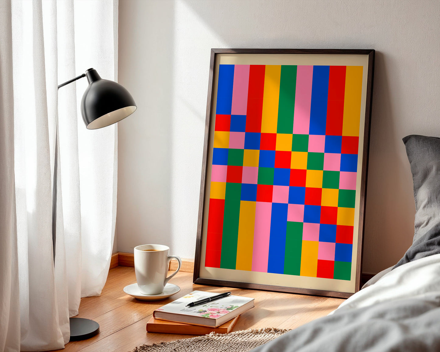 Bauhaus No 2