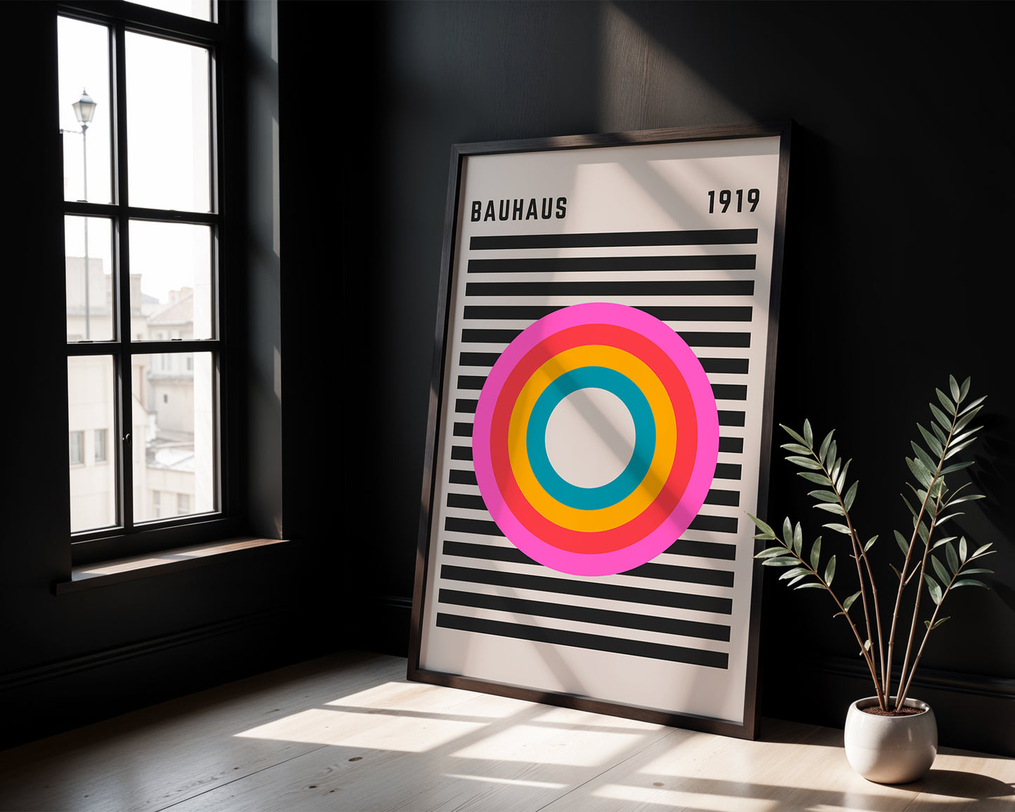 Bauhaus 1919 No 23