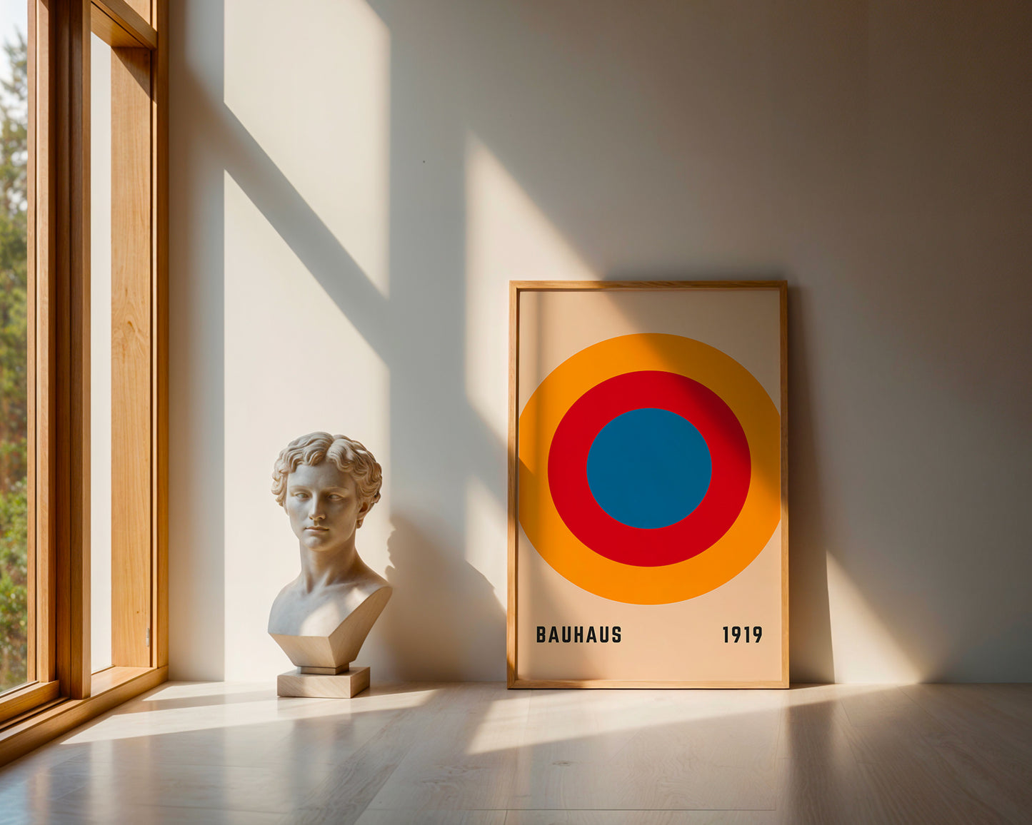 Bauhaus 1919 No 16