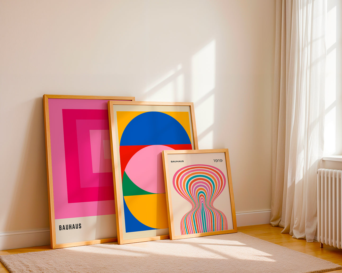 Bauhaus No 8