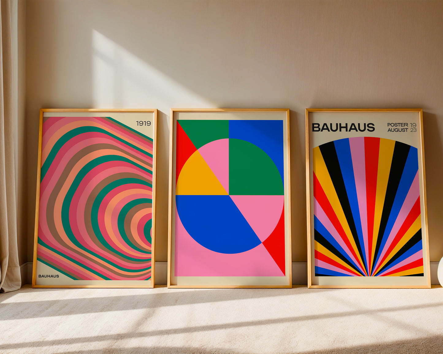 Bauhaus No 1