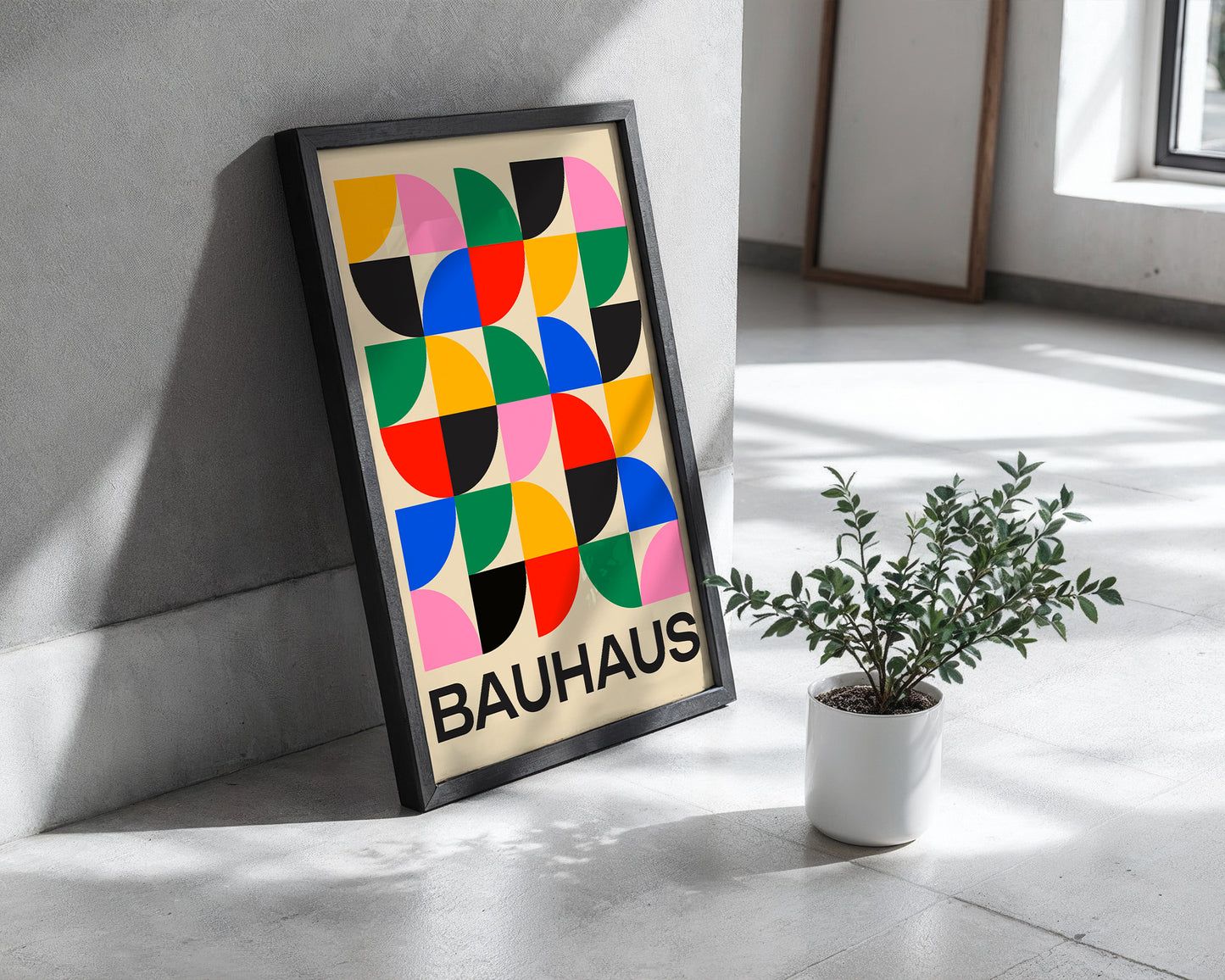 Bauhaus No 34