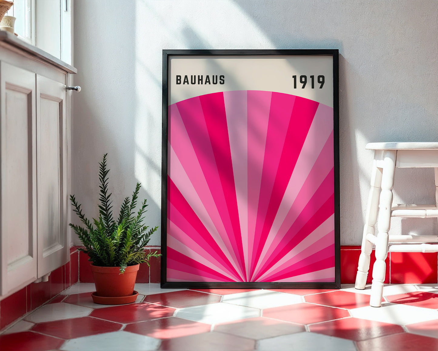 Bauhaus 1919 No 21
