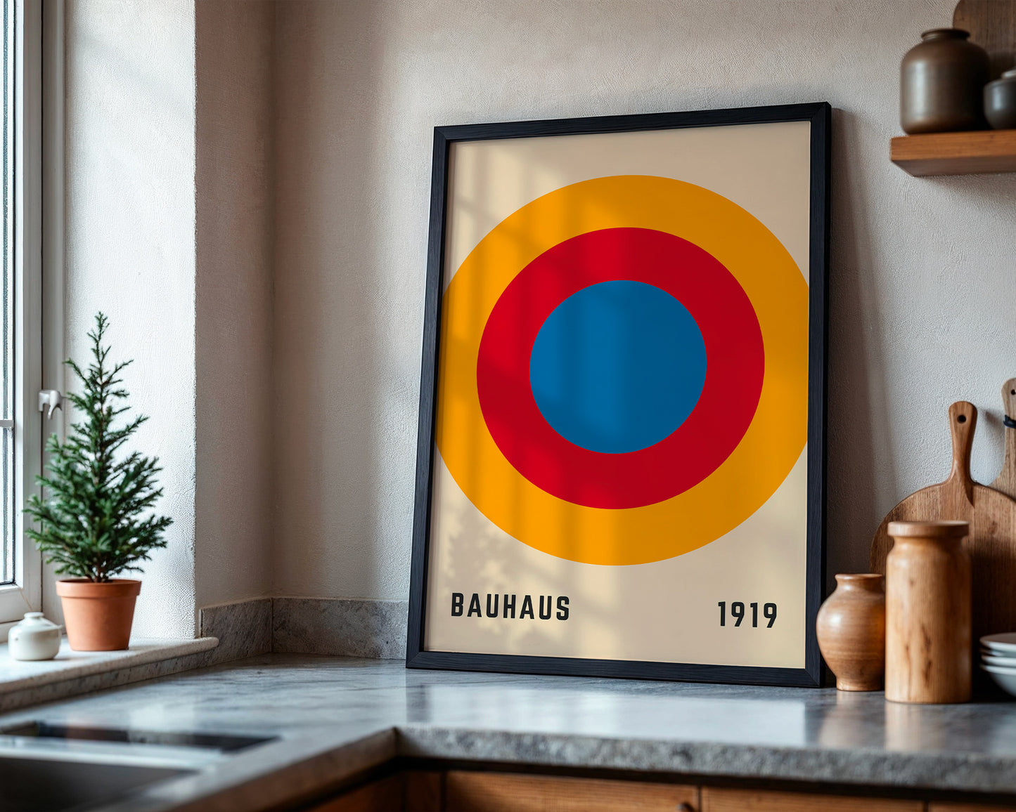 Bauhaus 1919 No 16