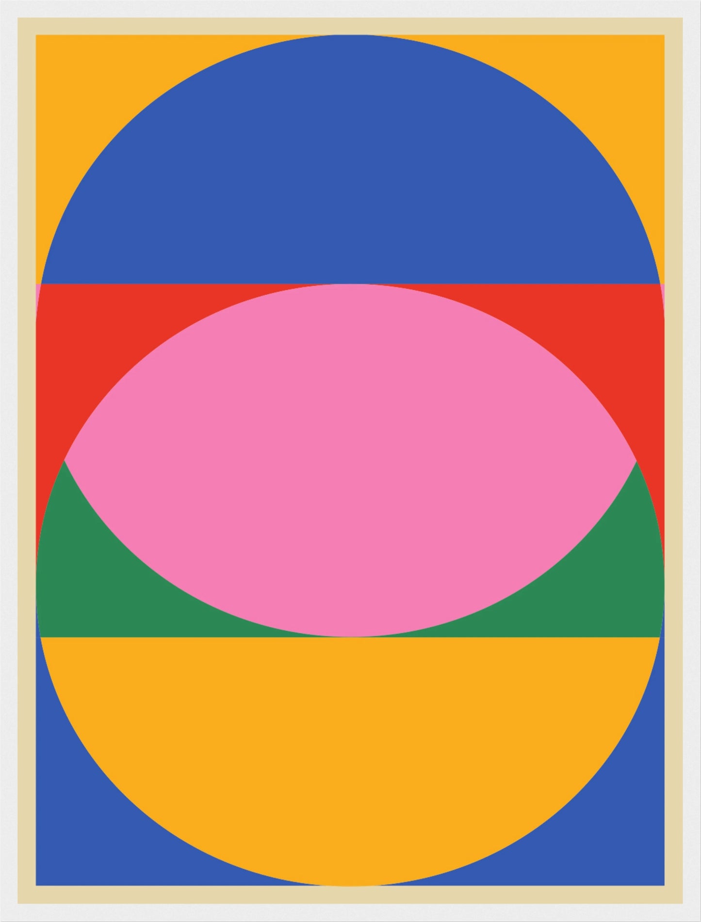Bauhaus No 8