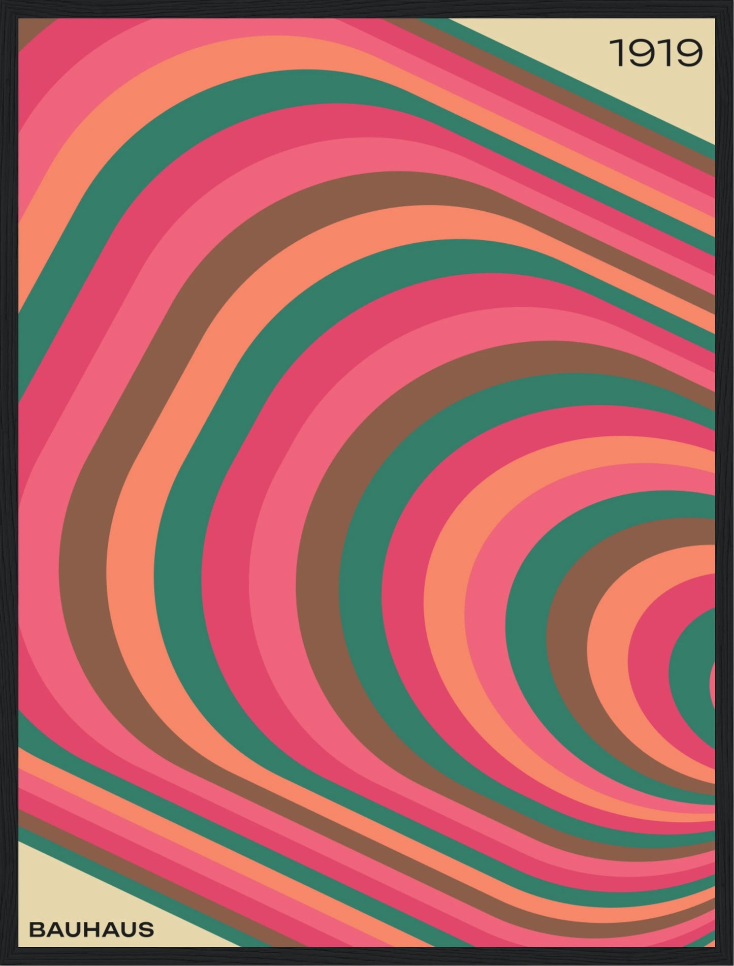 Bauhaus 1919 No 9