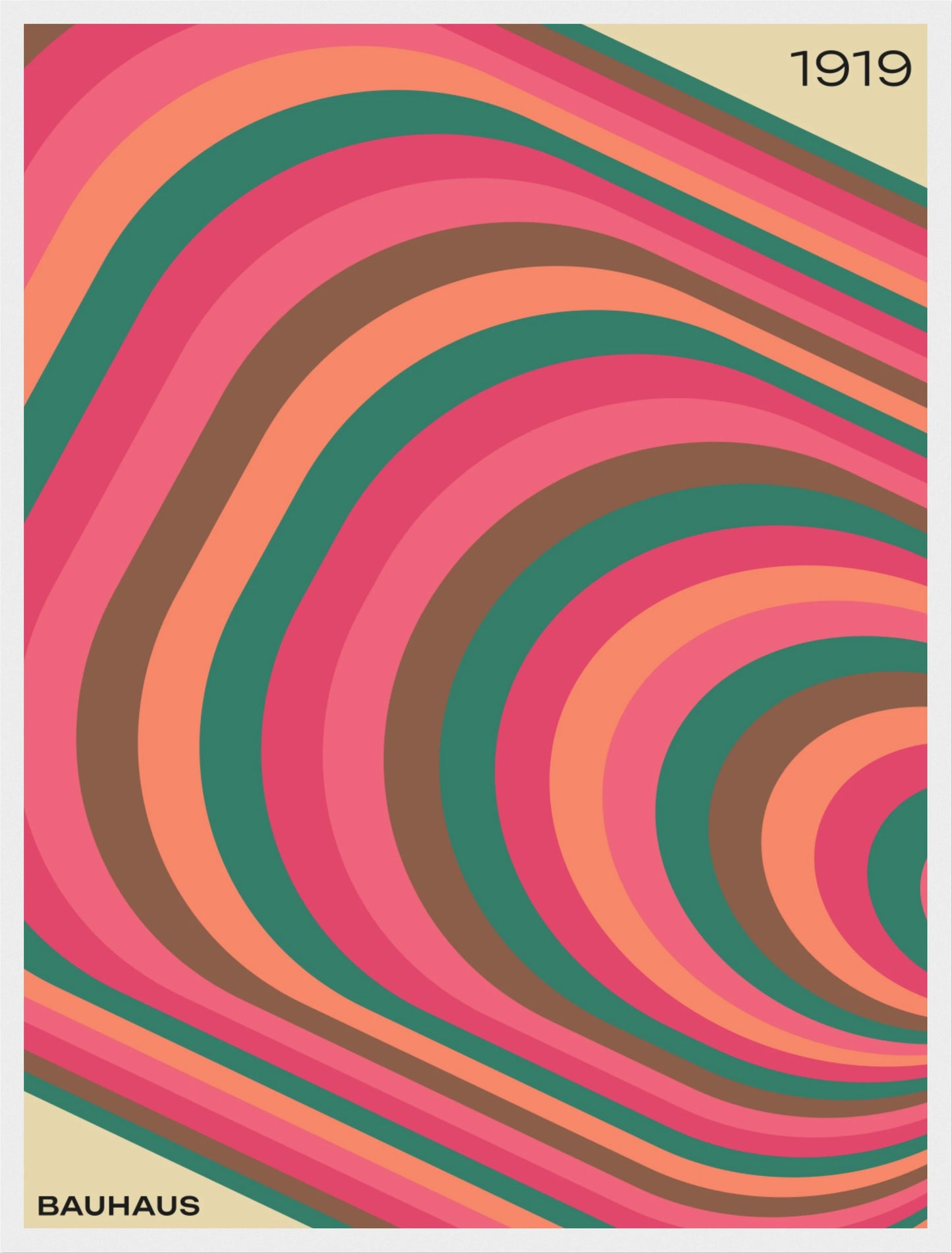 Bauhaus 1919 No 9
