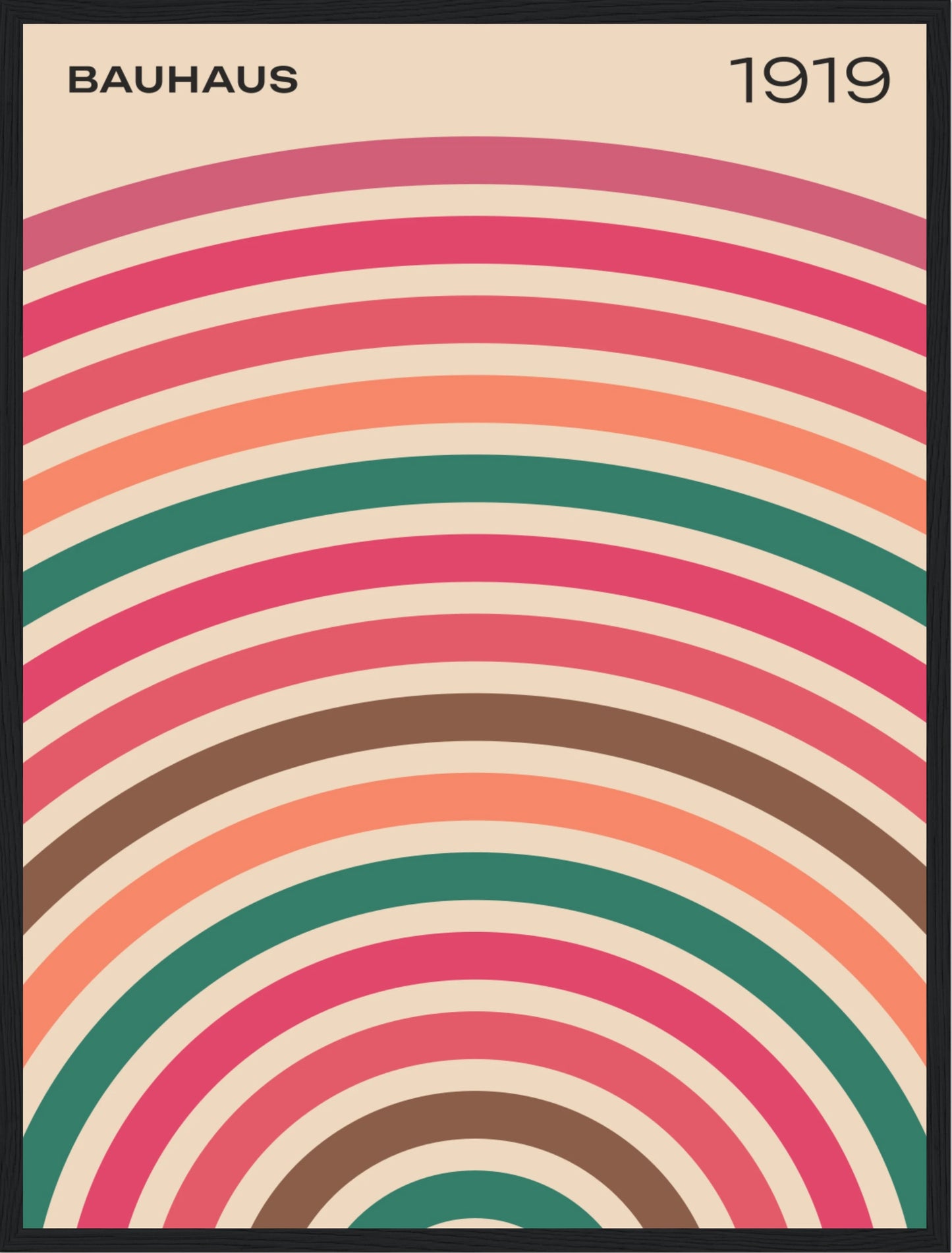 Bauhaus 1919 No 10