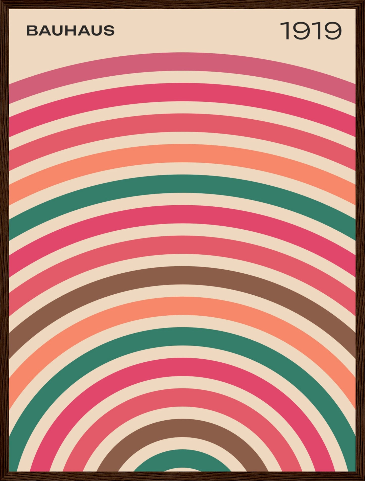 Bauhaus 1919 No 10