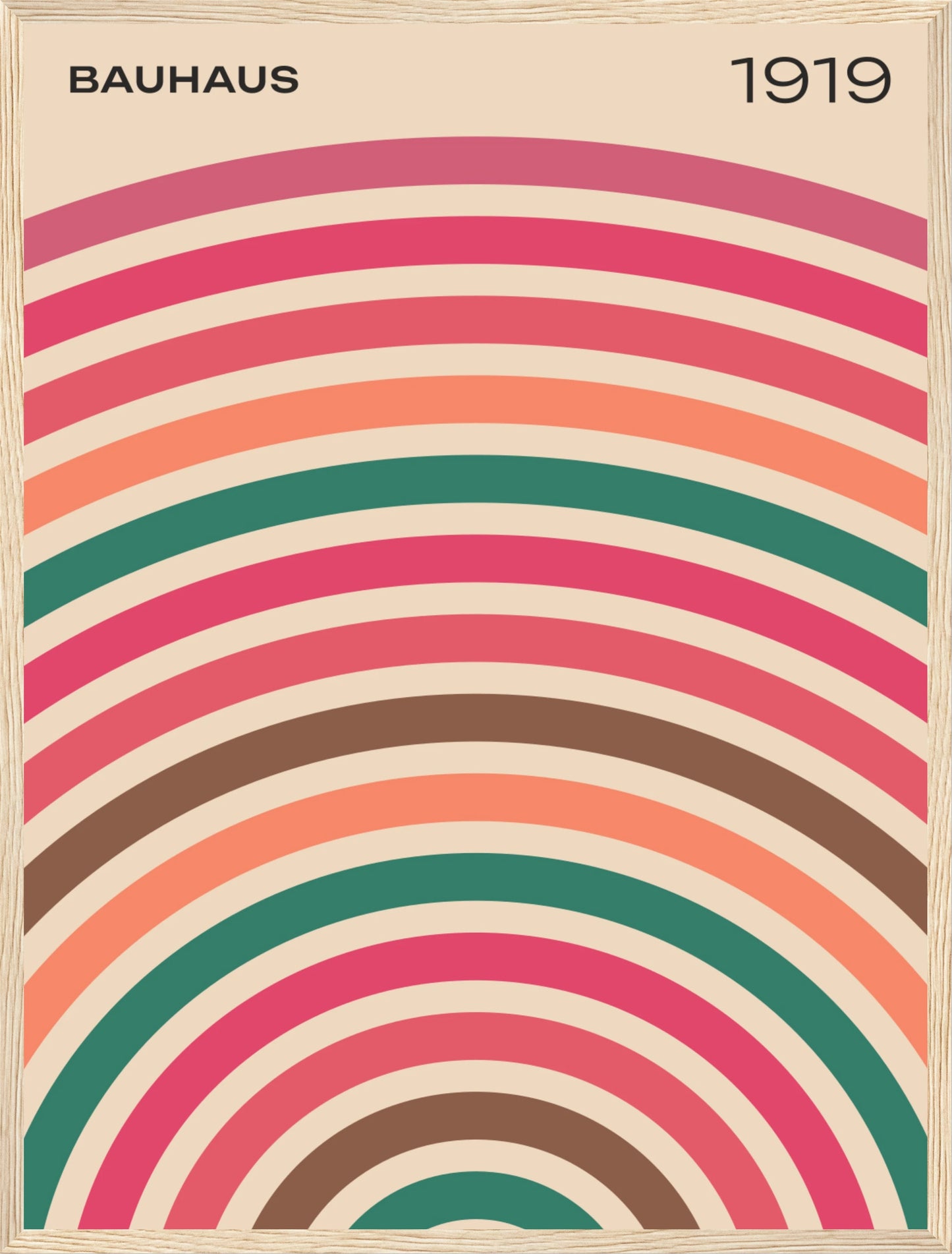 Bauhaus 1919 No 10
