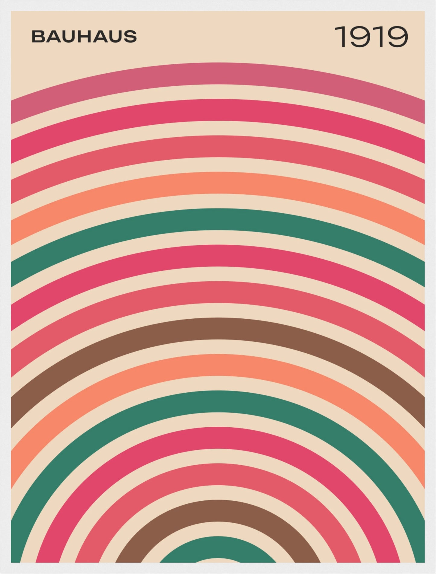 Bauhaus 1919 No 10