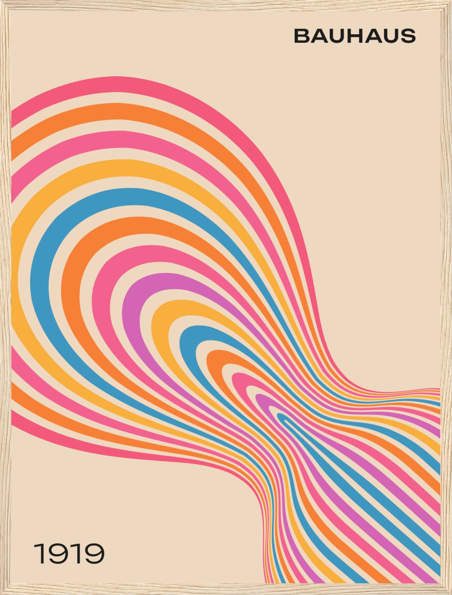 Bauhaus 1919 No 11