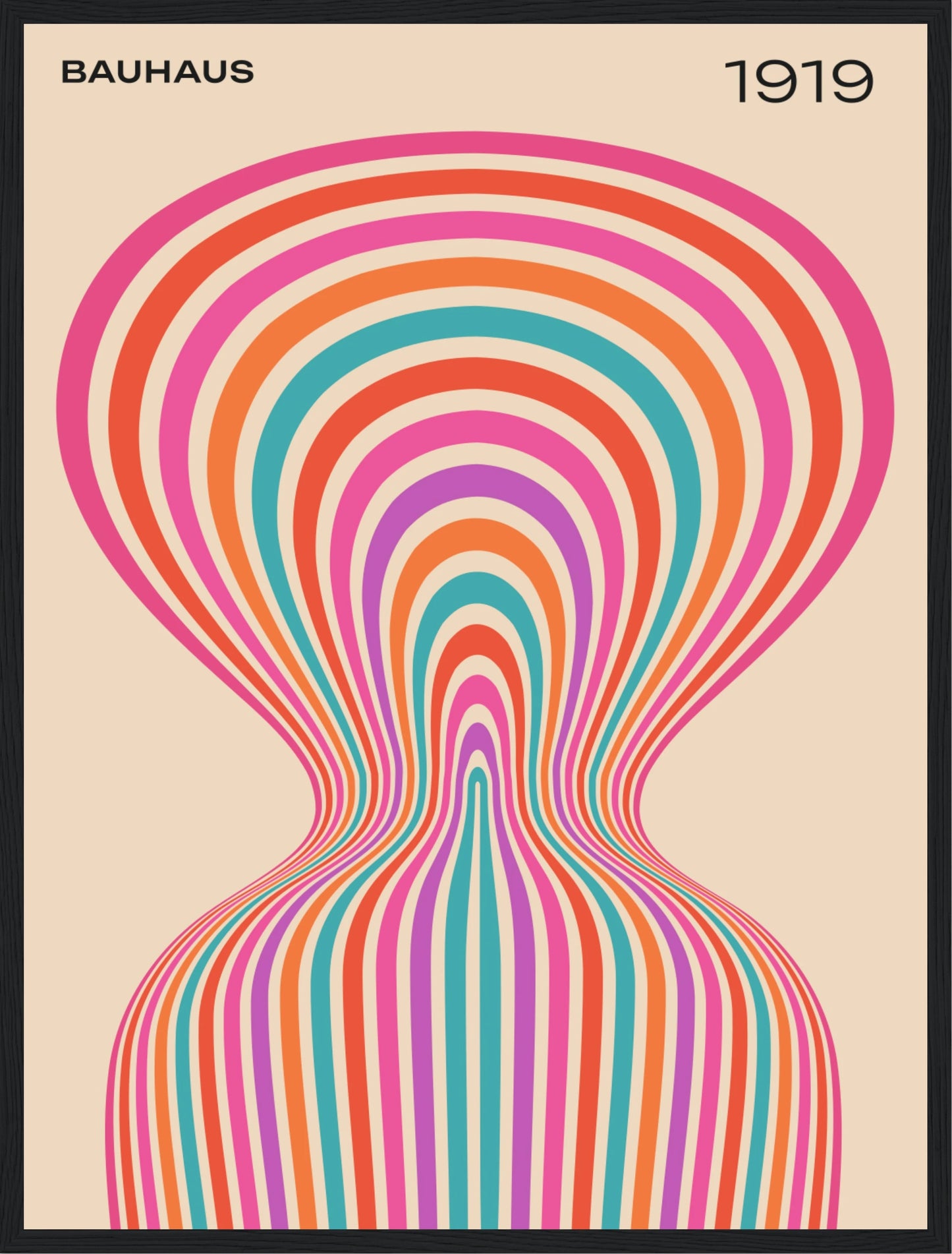 Bauhaus 1919 No 12