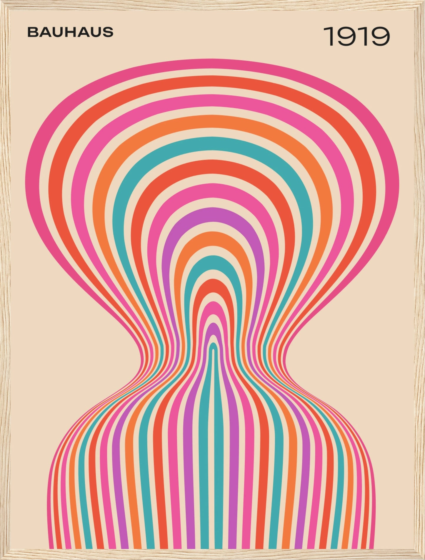 Bauhaus 1919 No 12