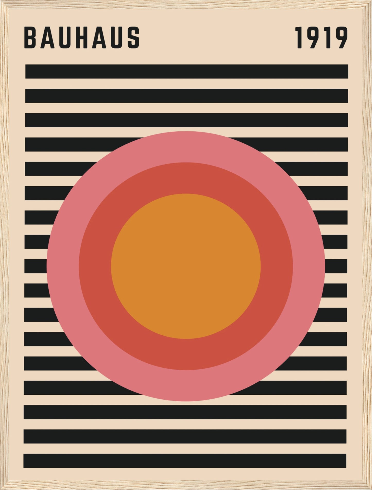 Bauhaus 1919 No 13