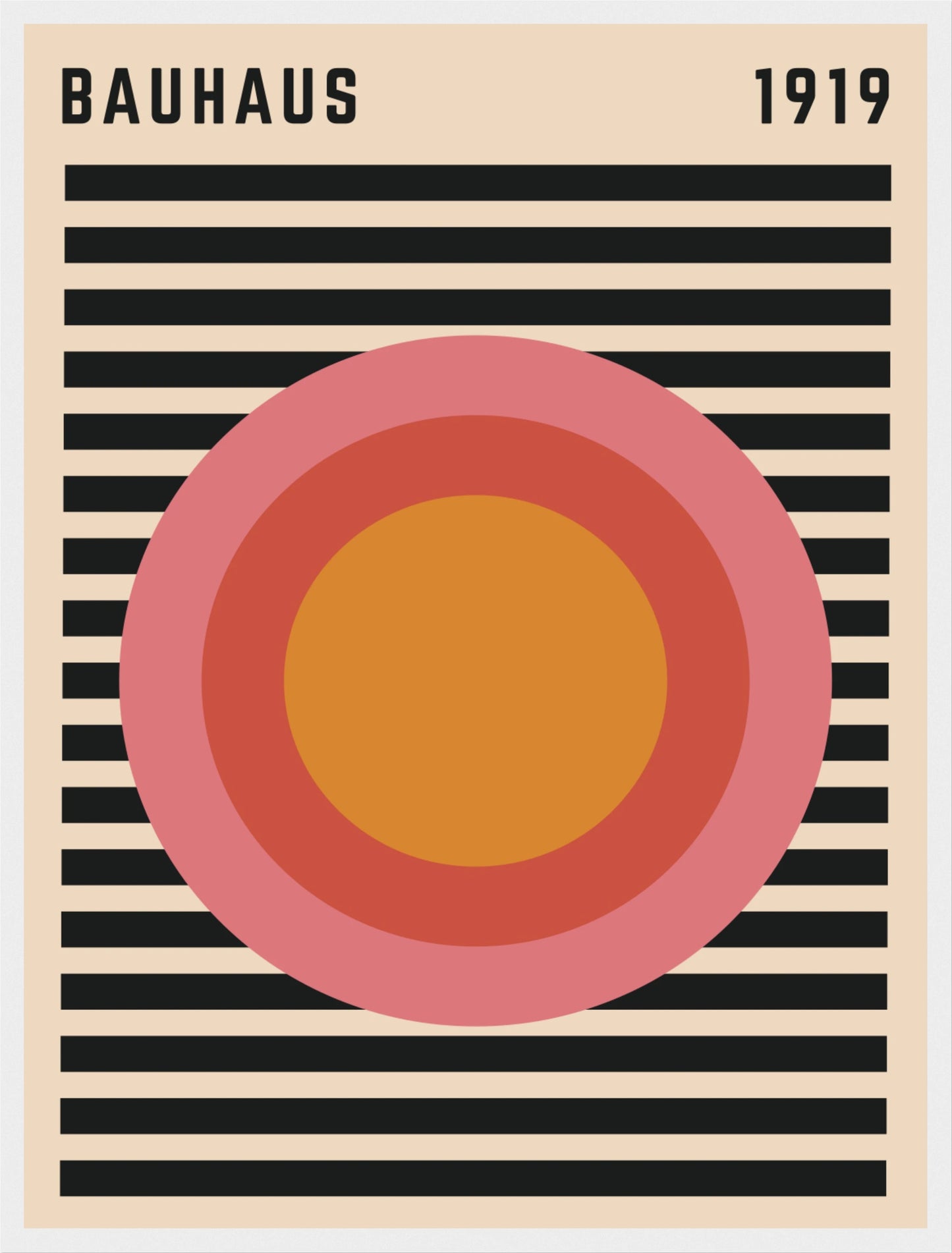 Bauhaus 1919 No 13