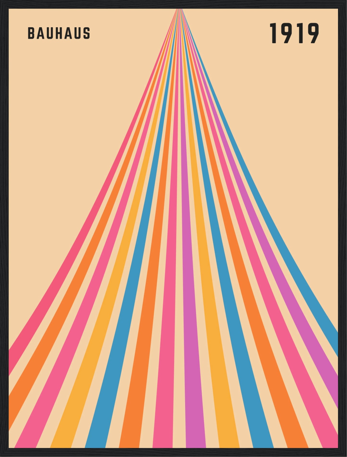 Bauhaus 1919 No 14