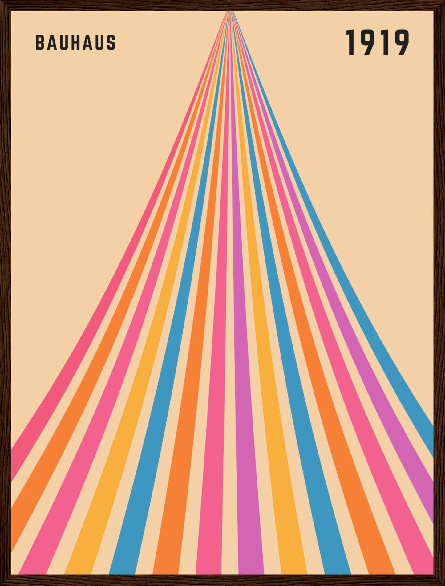 Bauhaus 1919 No 14