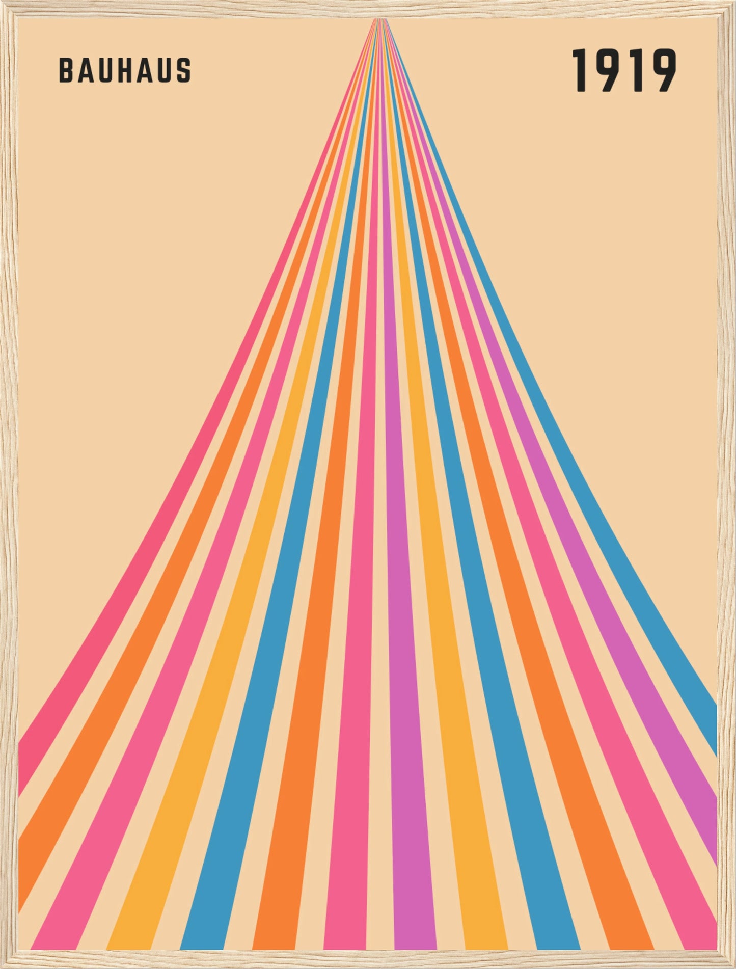 Bauhaus 1919 No 14