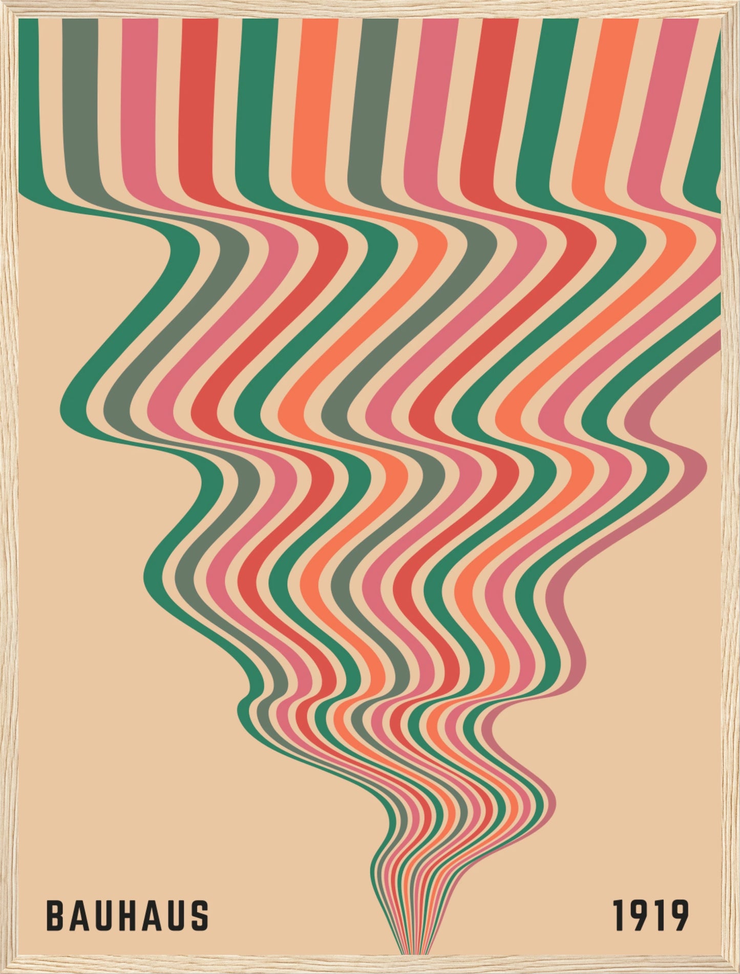 Bauhaus 1919 No 15