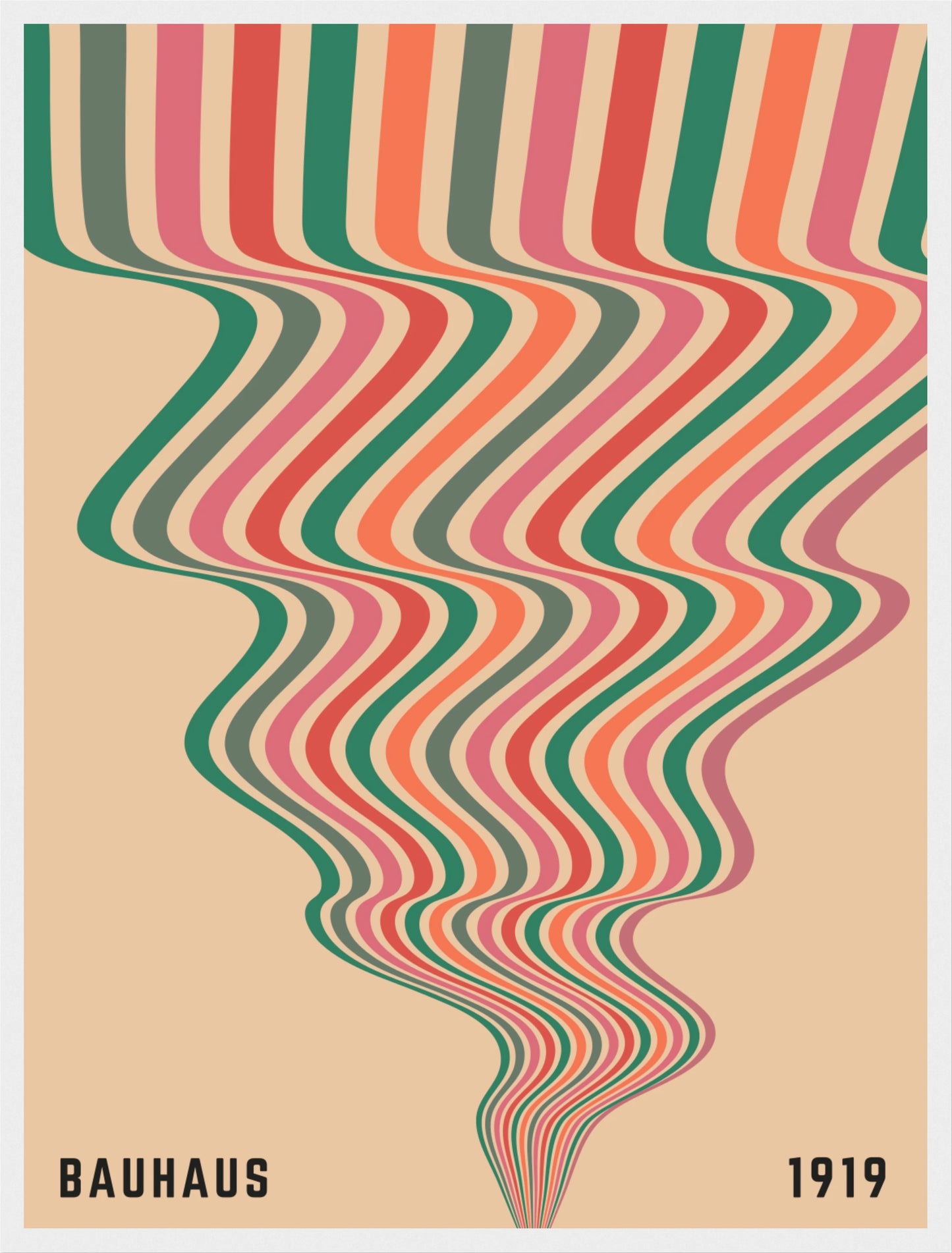 Bauhaus 1919 No 15
