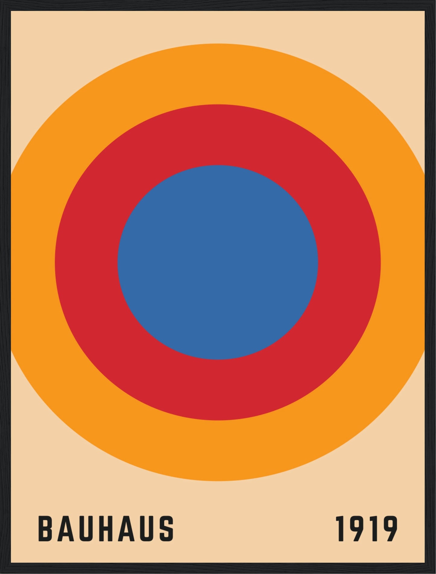 Bauhaus 1919 No 16
