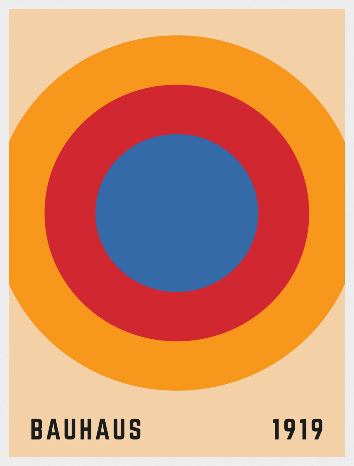 Bauhaus 1919 No 16
