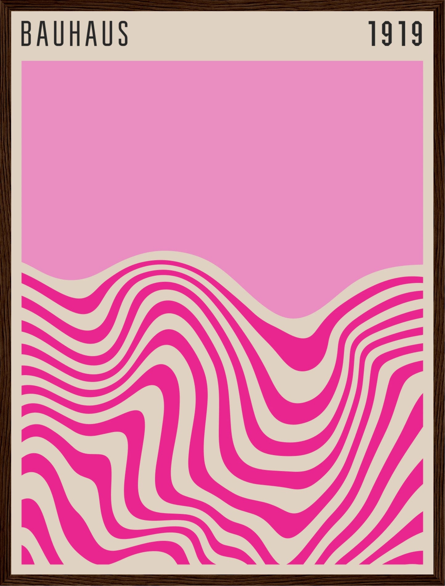 Bauhaus 1919 No 17