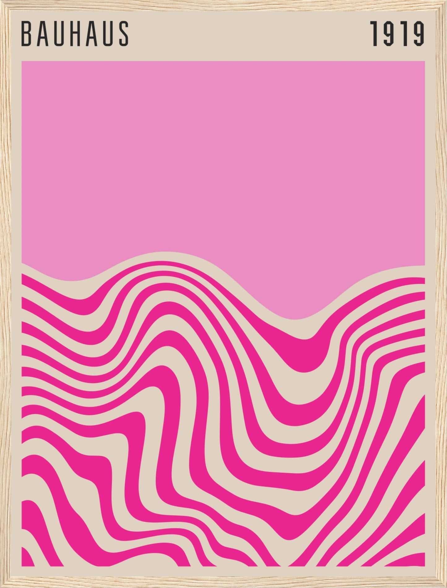 Bauhaus 1919 No 17