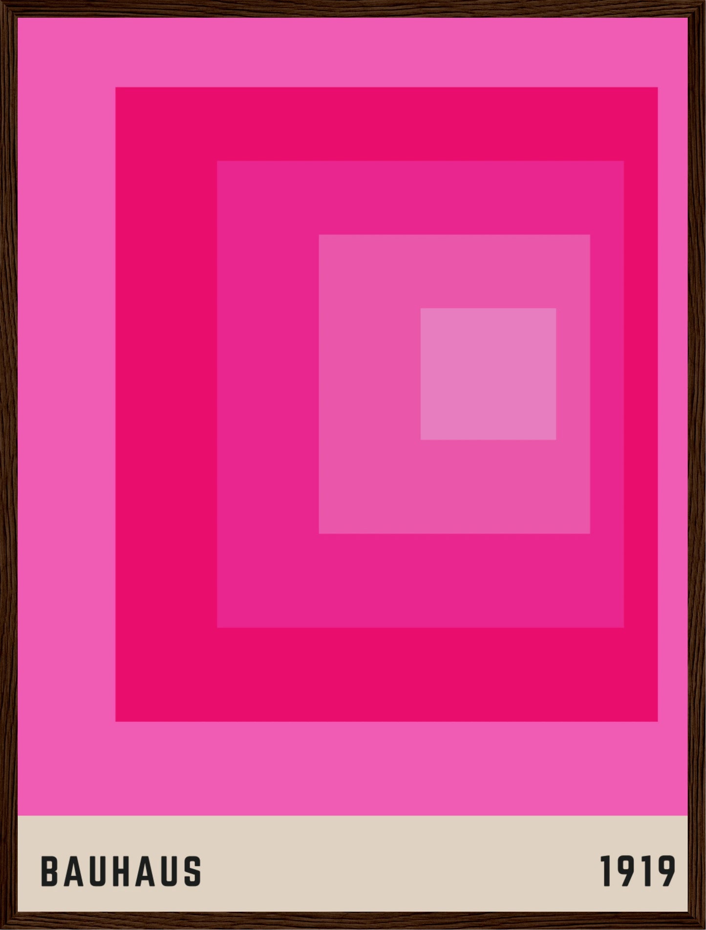 Bauhaus 1919 No 18