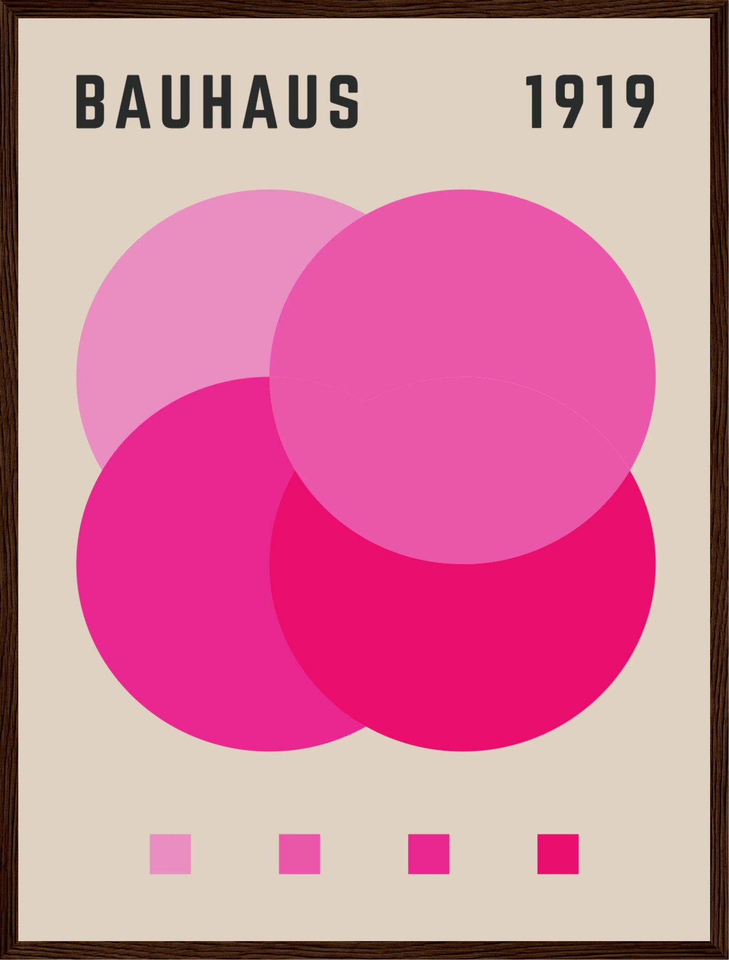 Bauhaus 1919 No 22