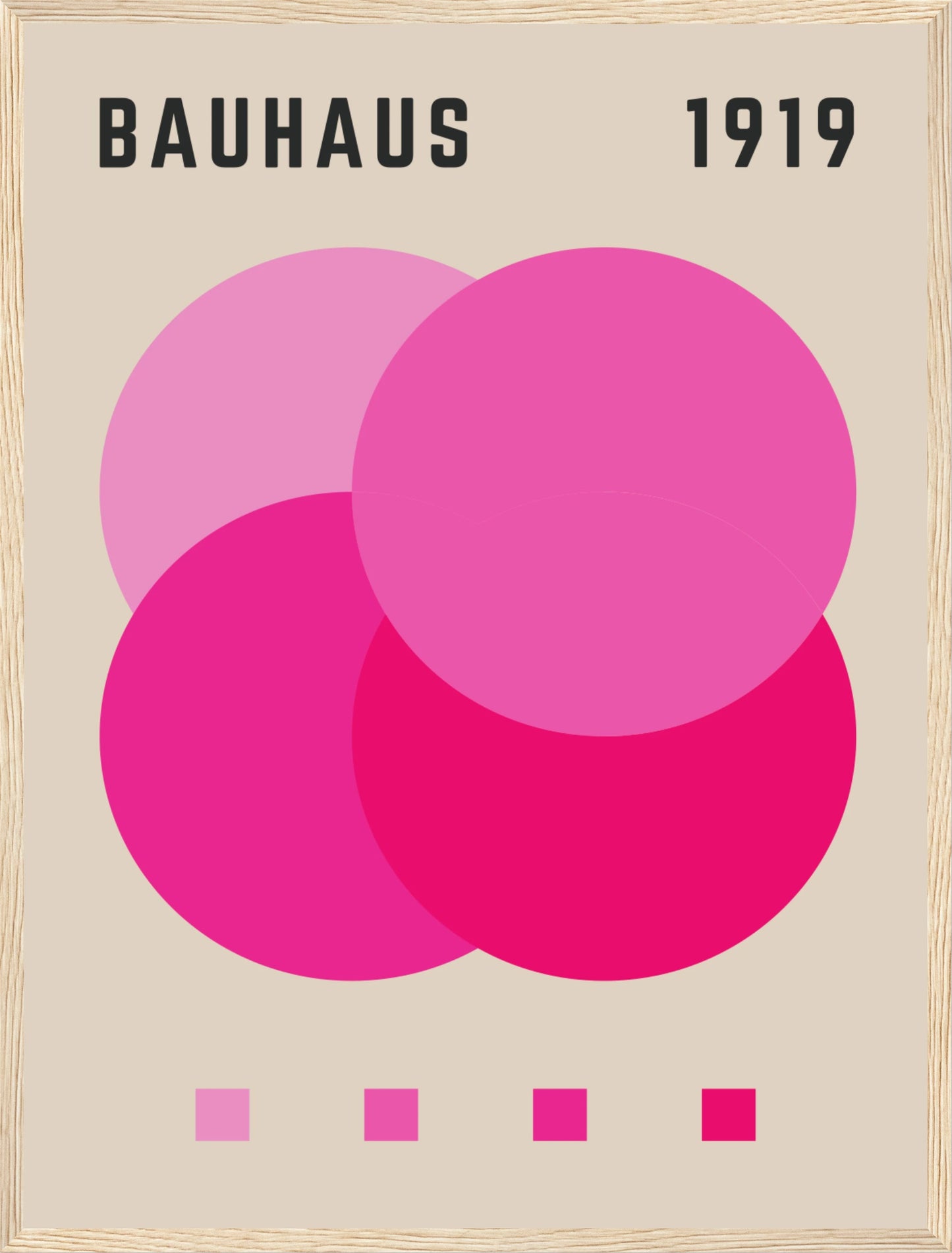 Bauhaus 1919 No 22