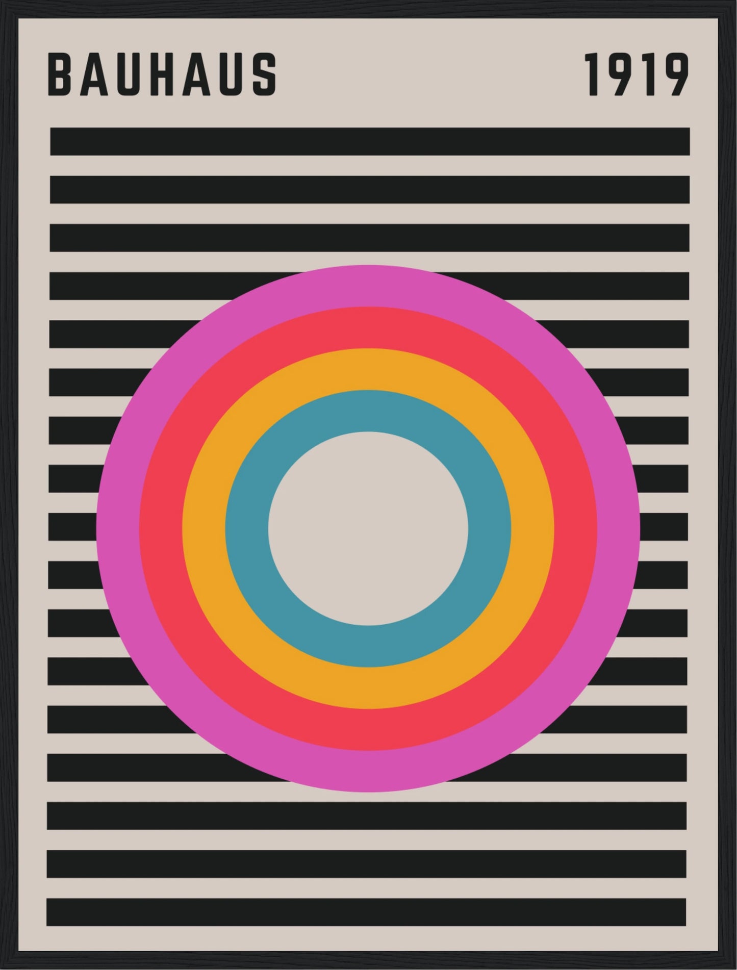 Bauhaus 1919 No 23