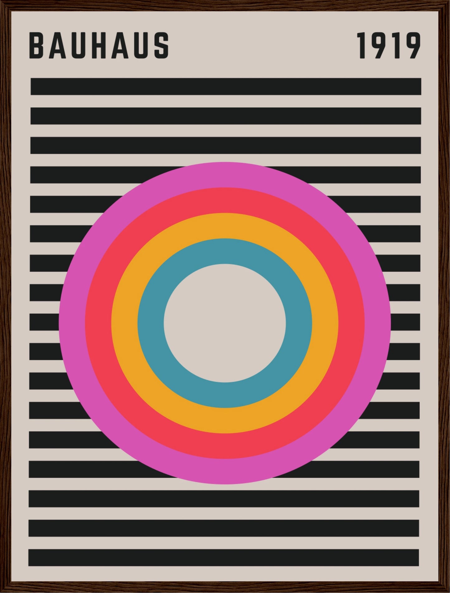 Bauhaus 1919 No 23