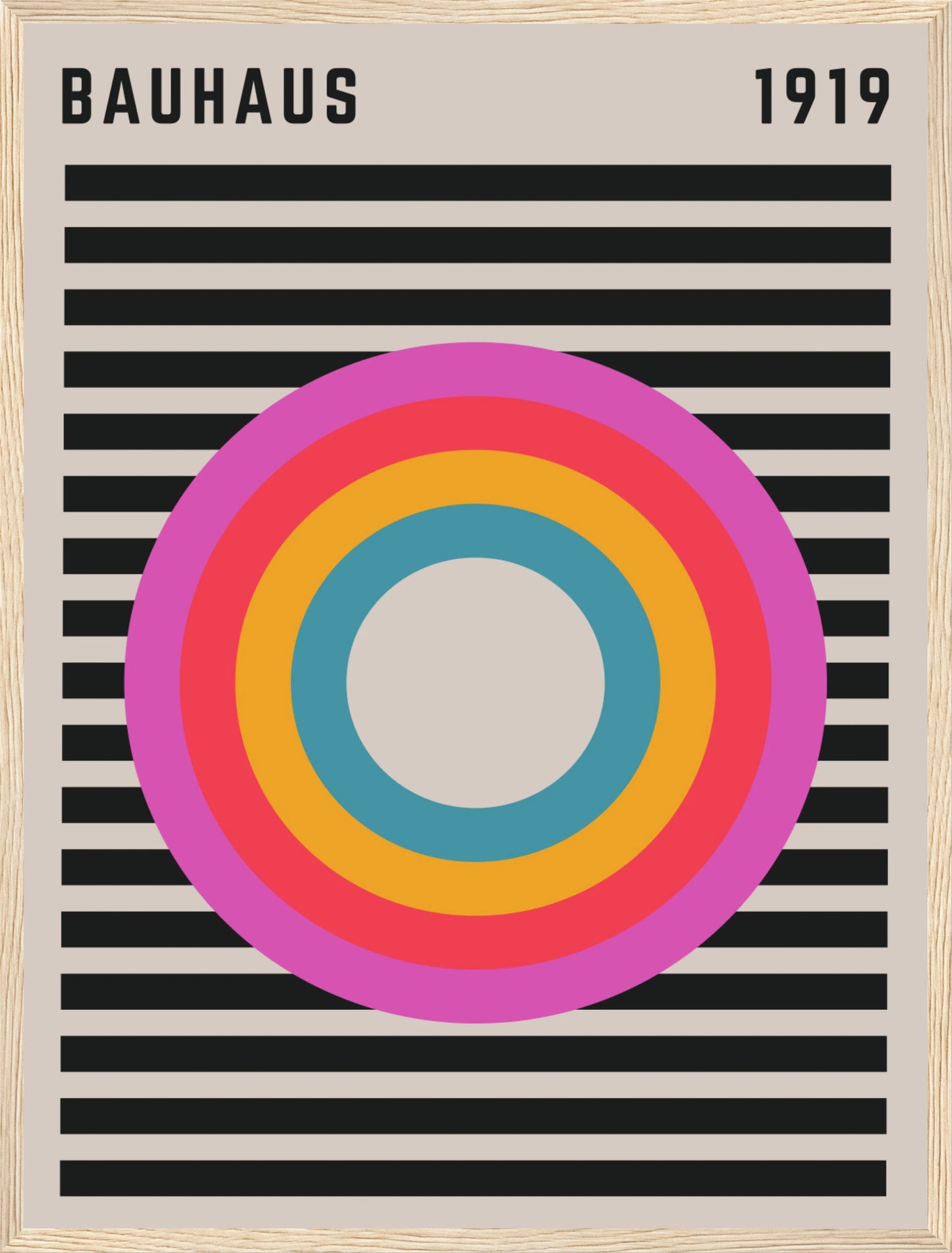 Bauhaus 1919 No 23