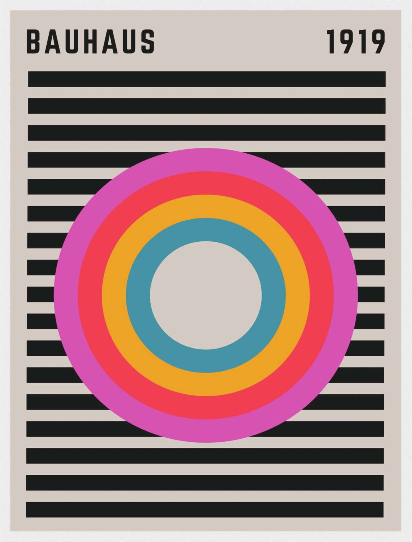 Bauhaus 1919 No 23