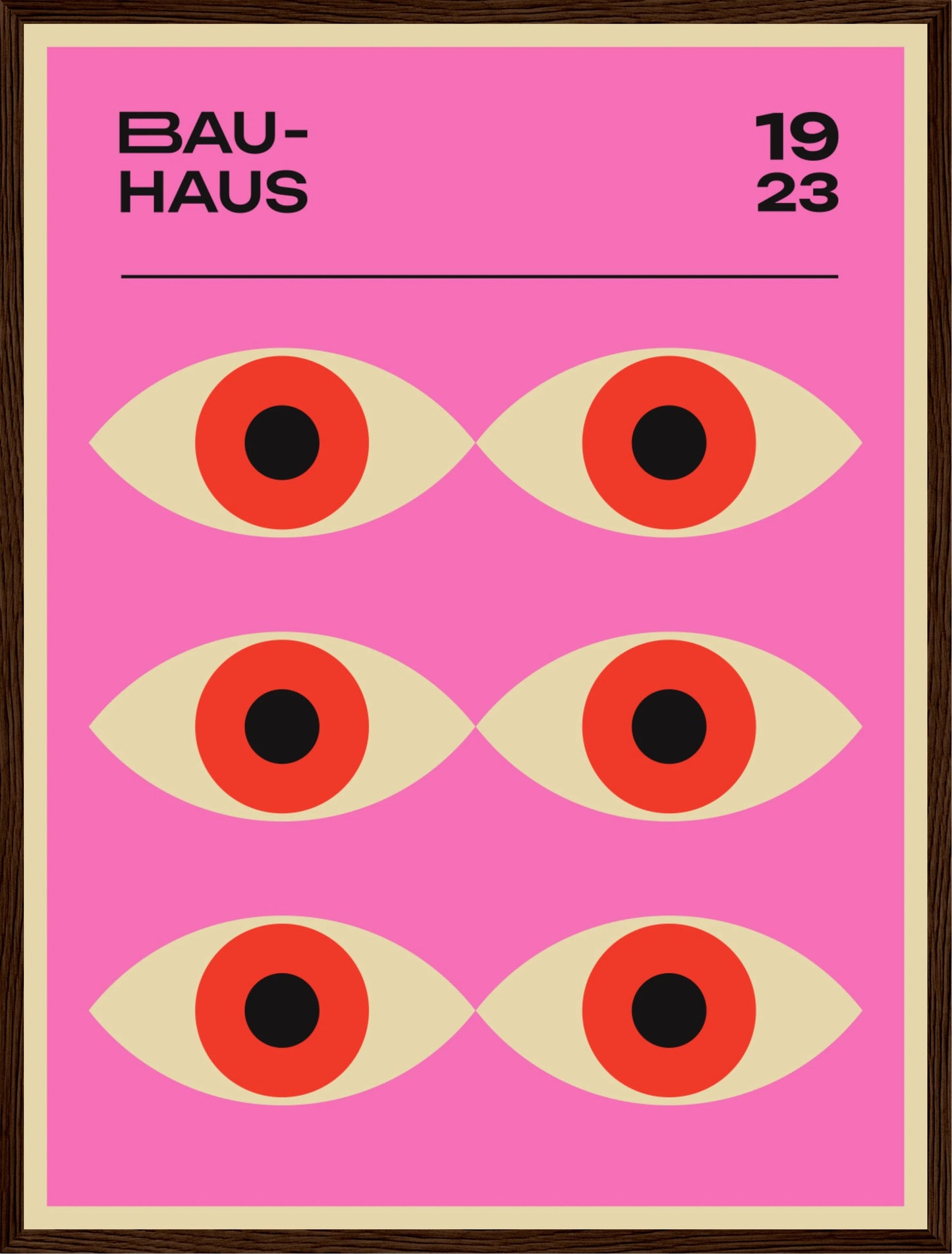 Bauhaus 1923 No 28