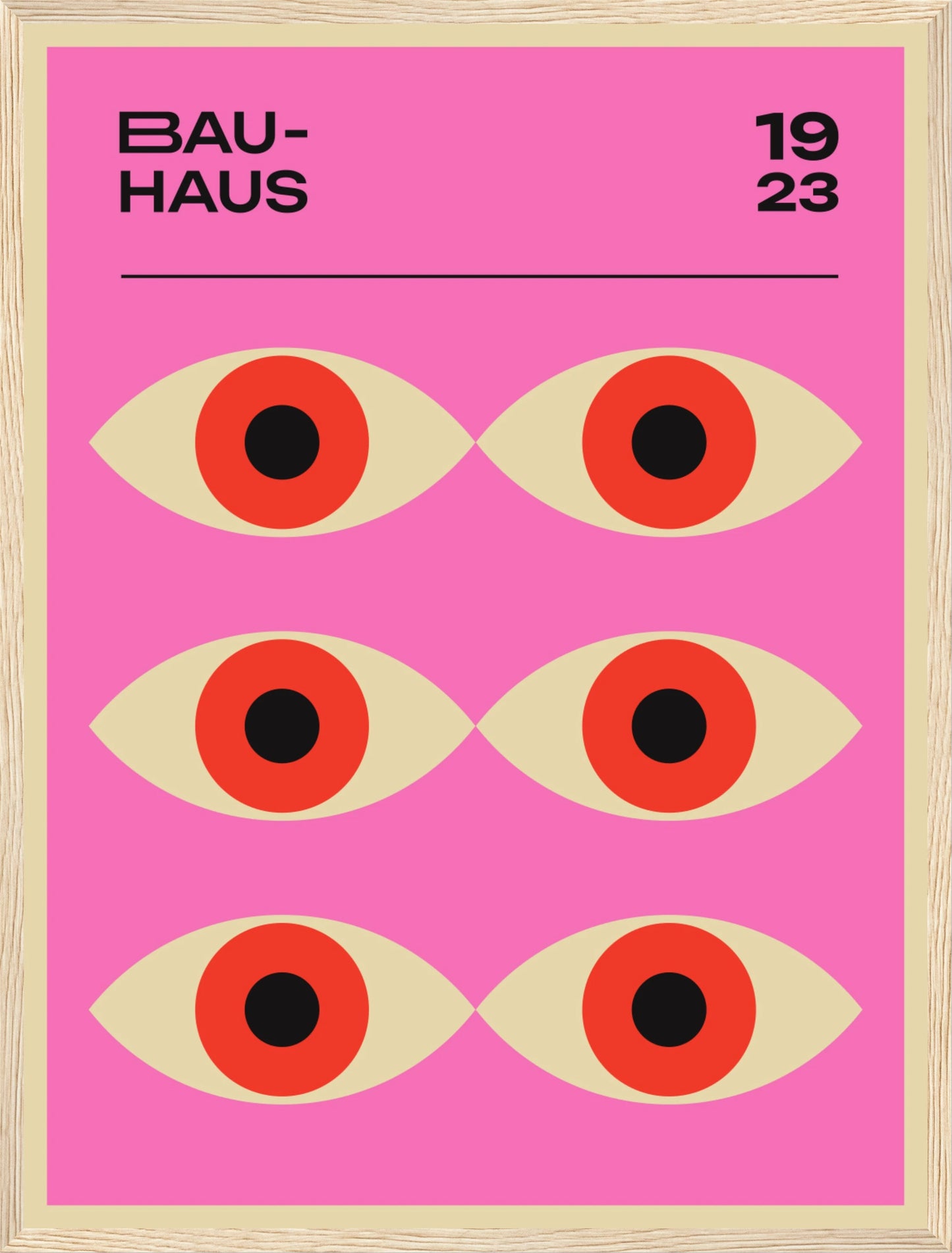 Bauhaus 1923 No 28