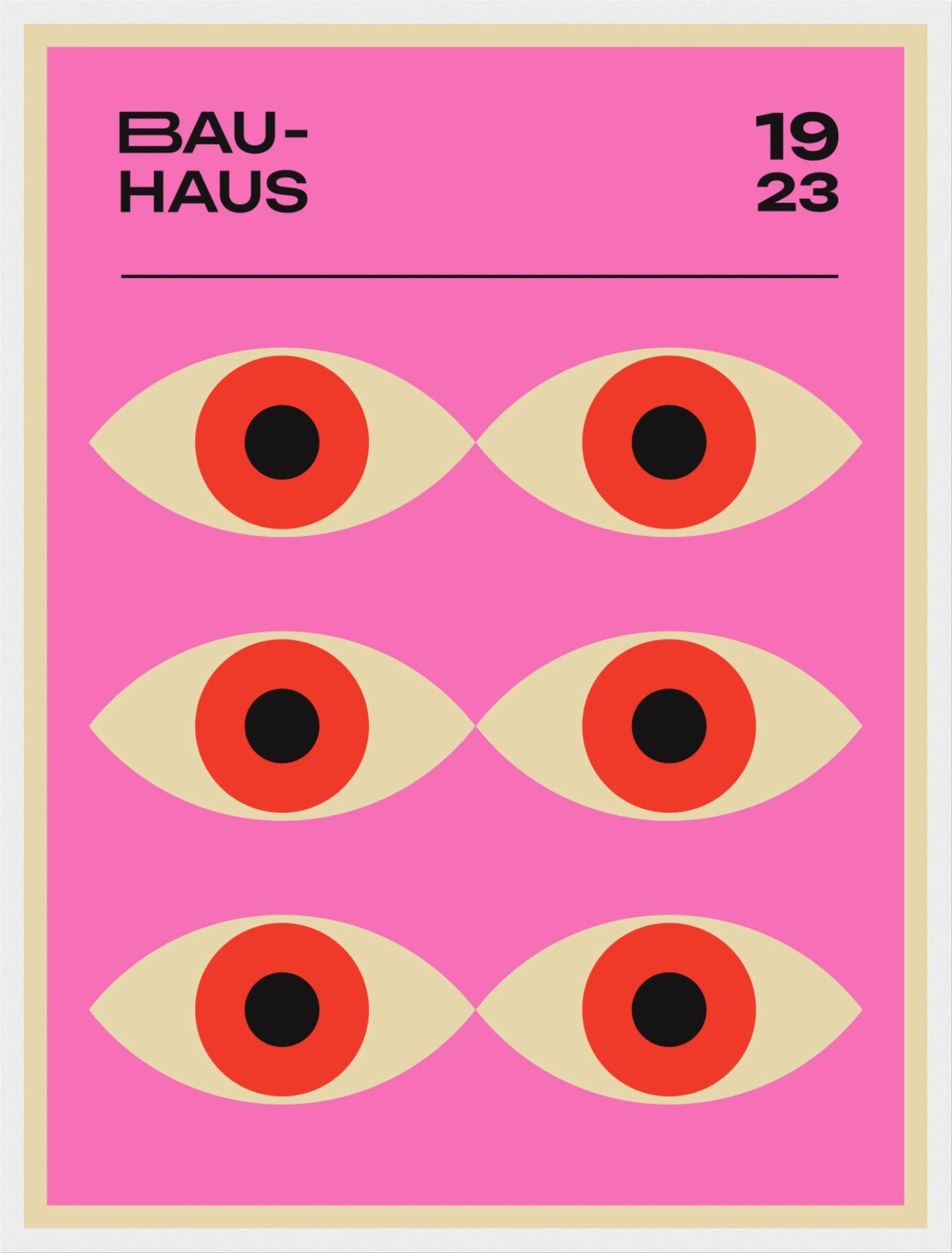 Bauhaus 1923 No 28