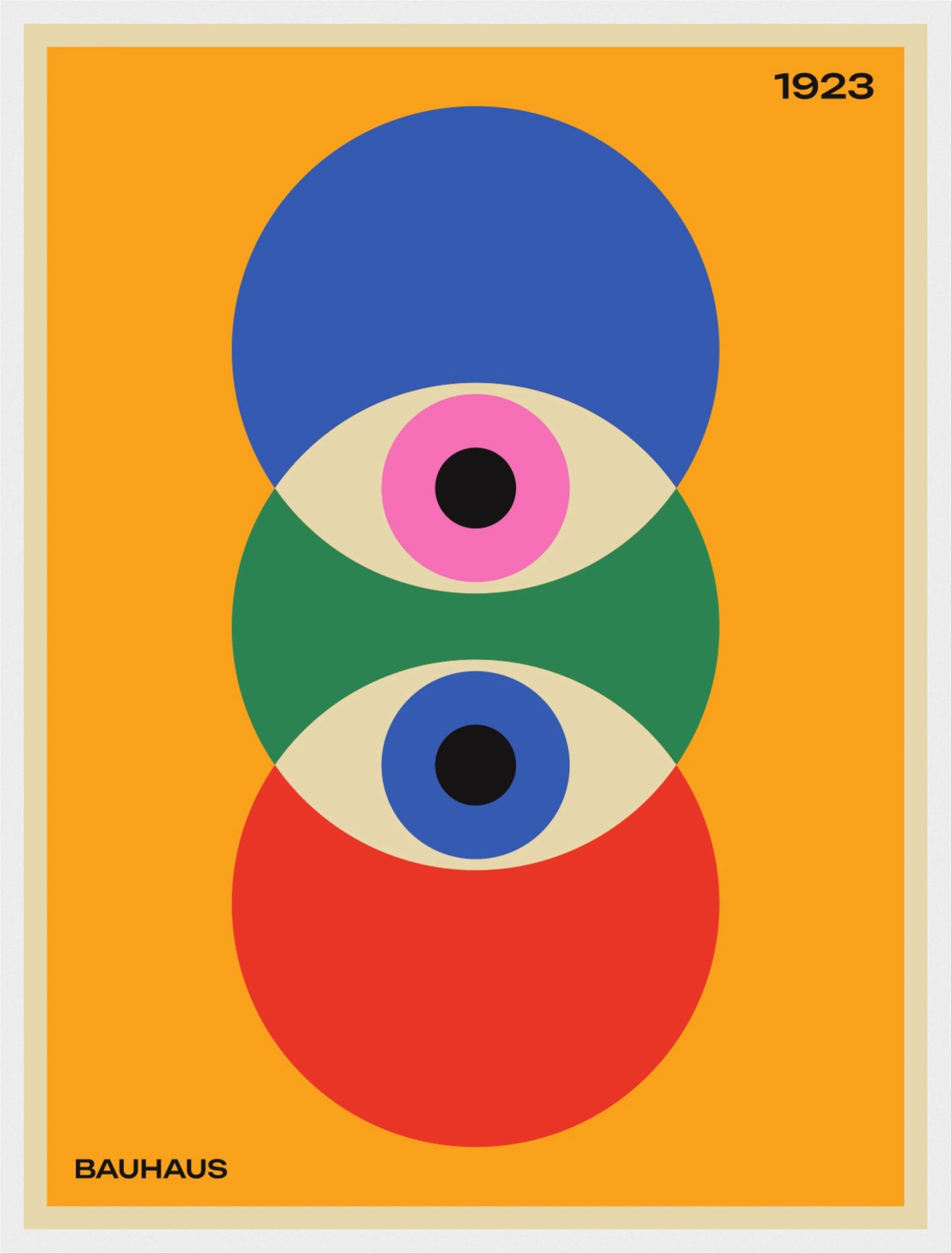 Bauhaus 1923 No 30