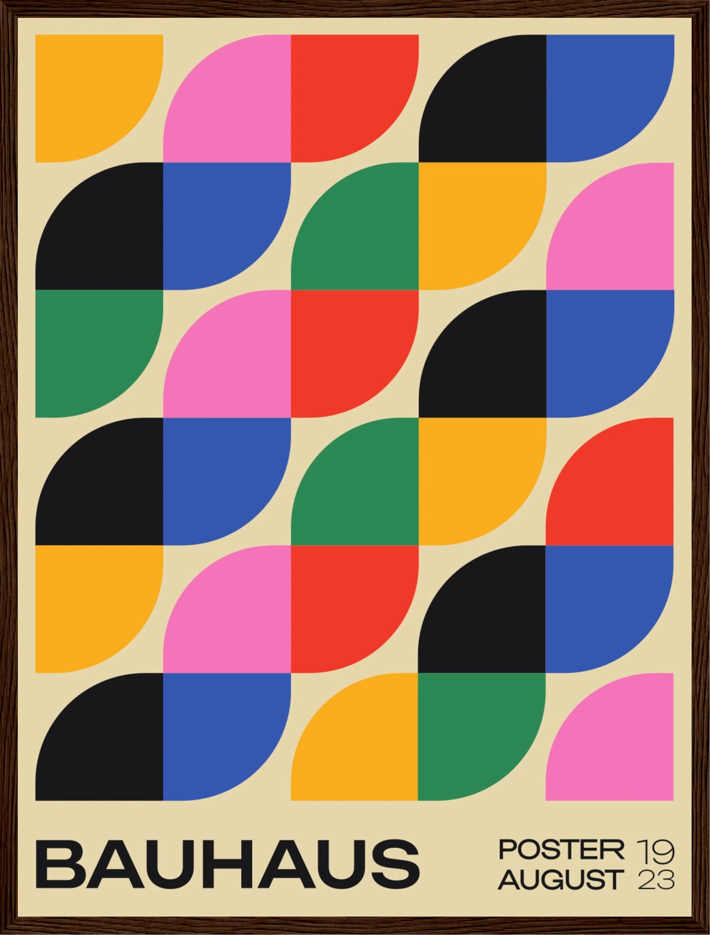 Bauhaus 1923 No 33