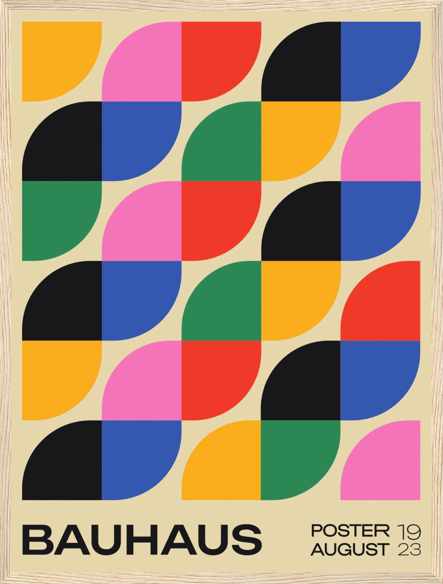Bauhaus 1923 No 33