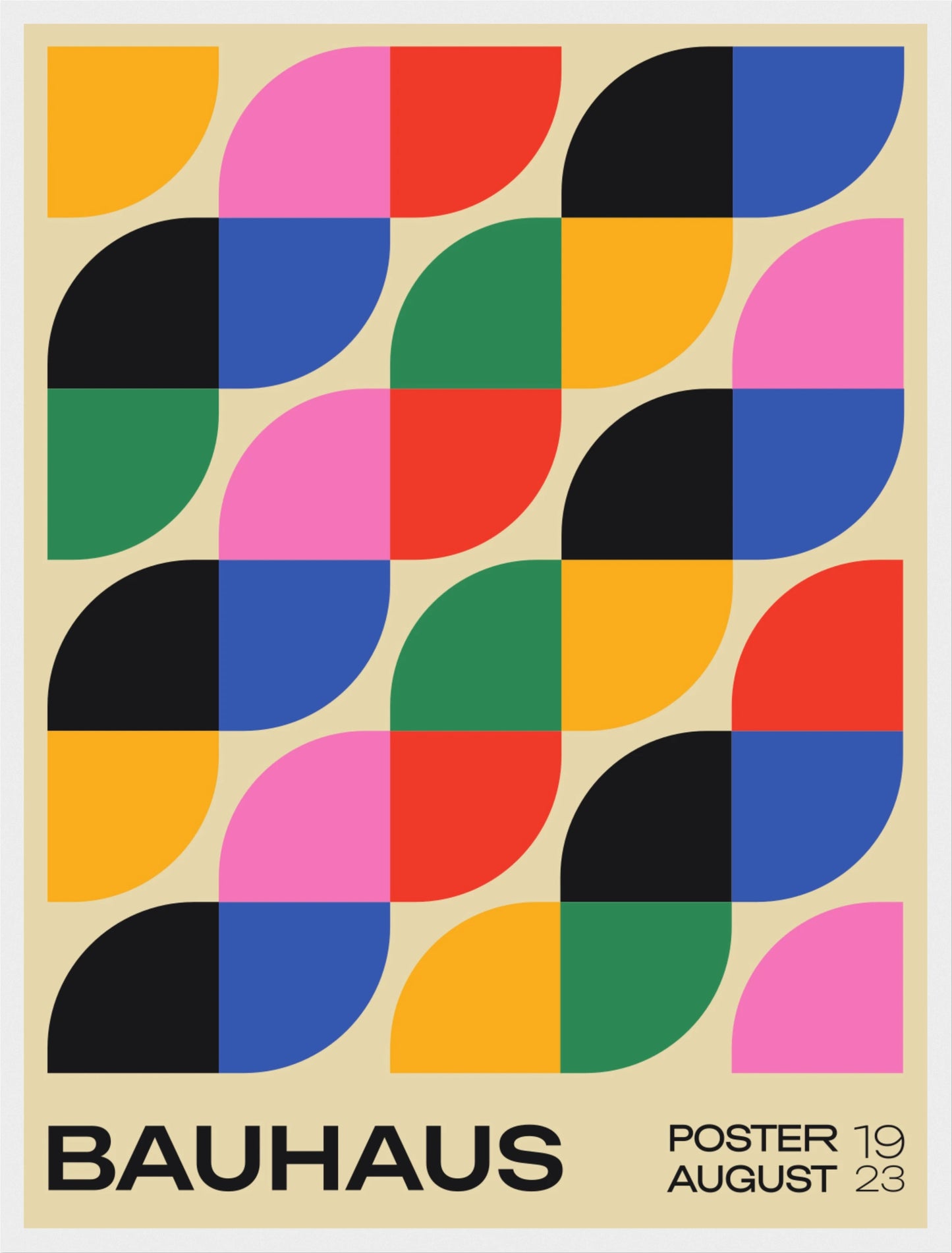 Bauhaus 1923 No 33