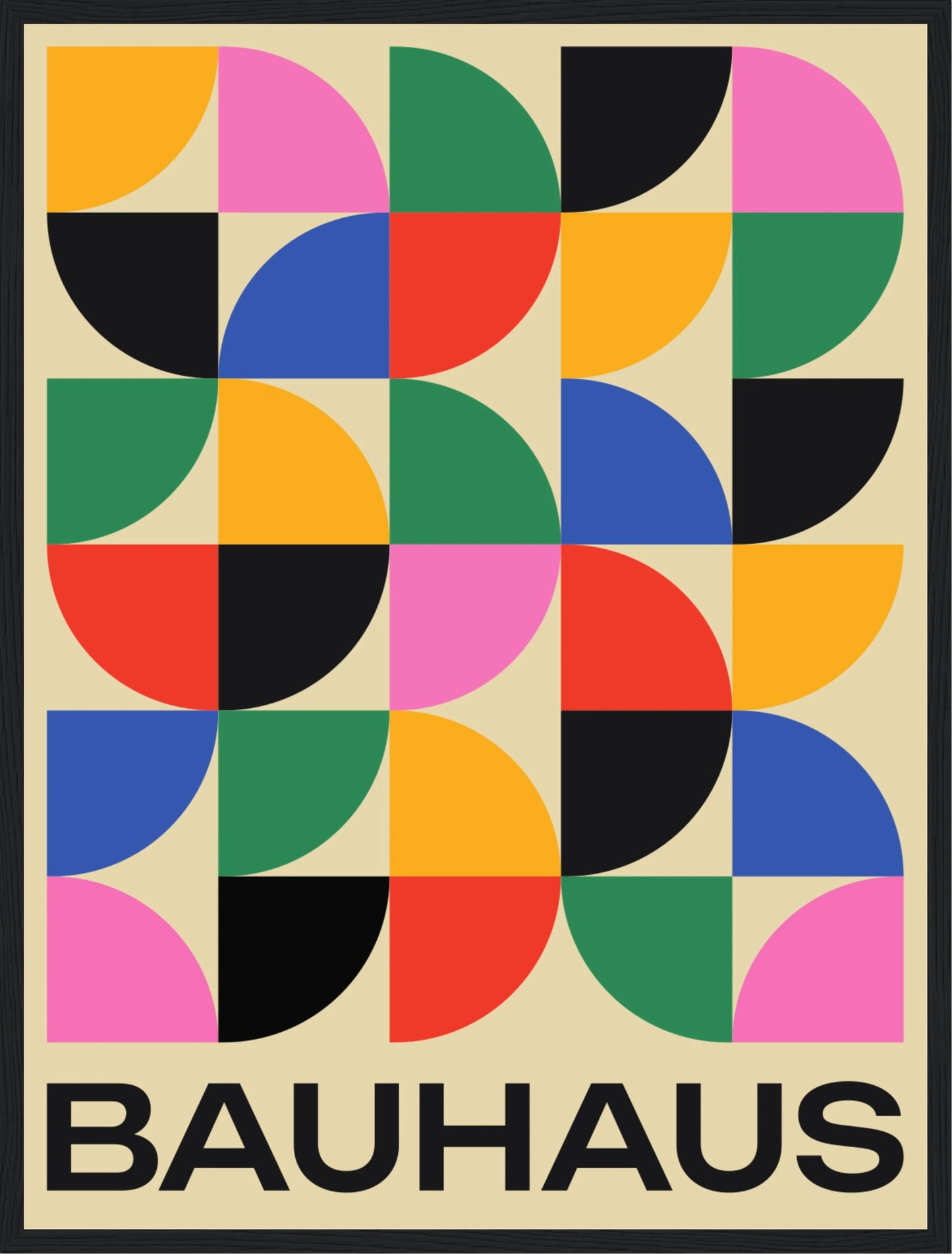 Bauhaus No 34