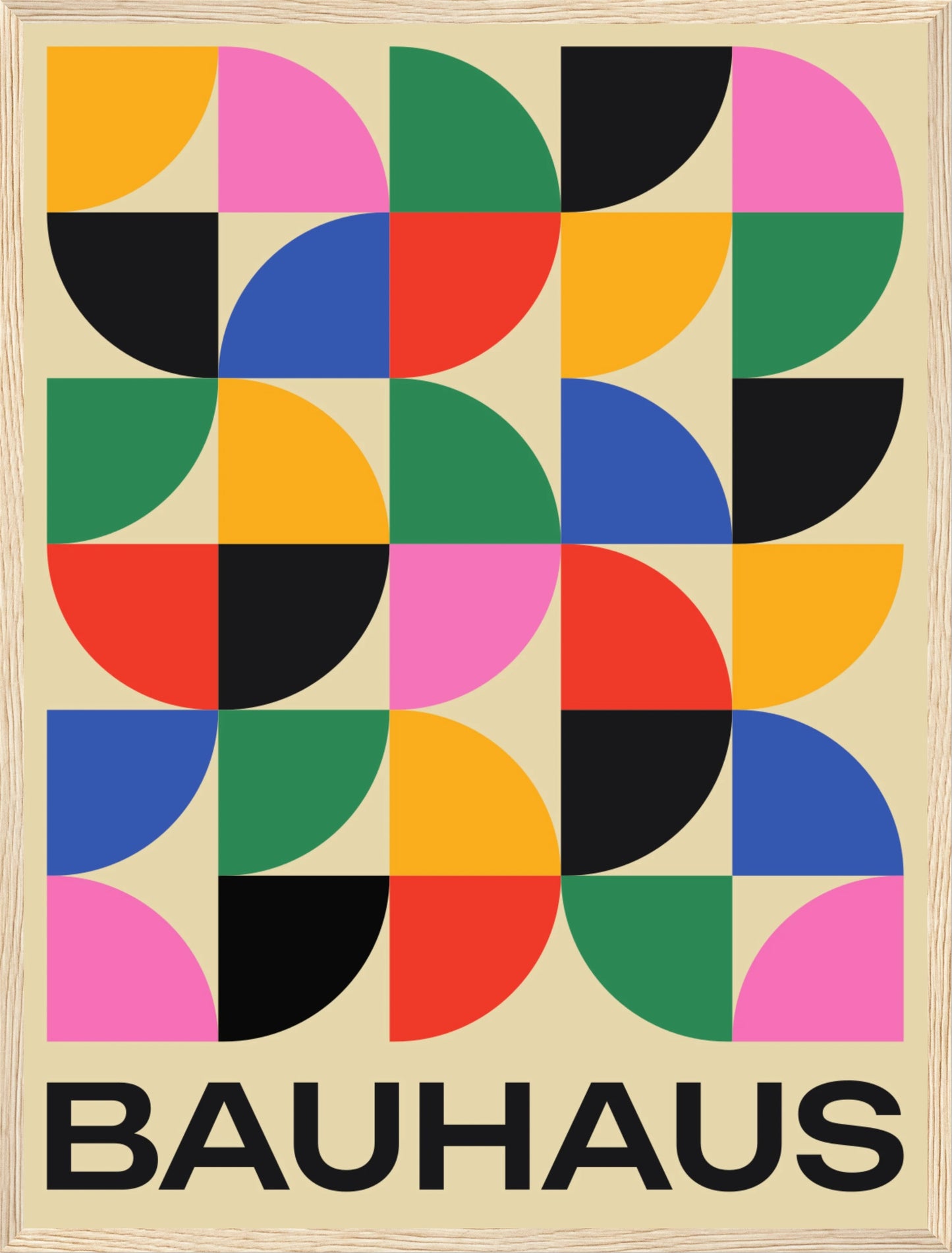 Bauhaus No 34