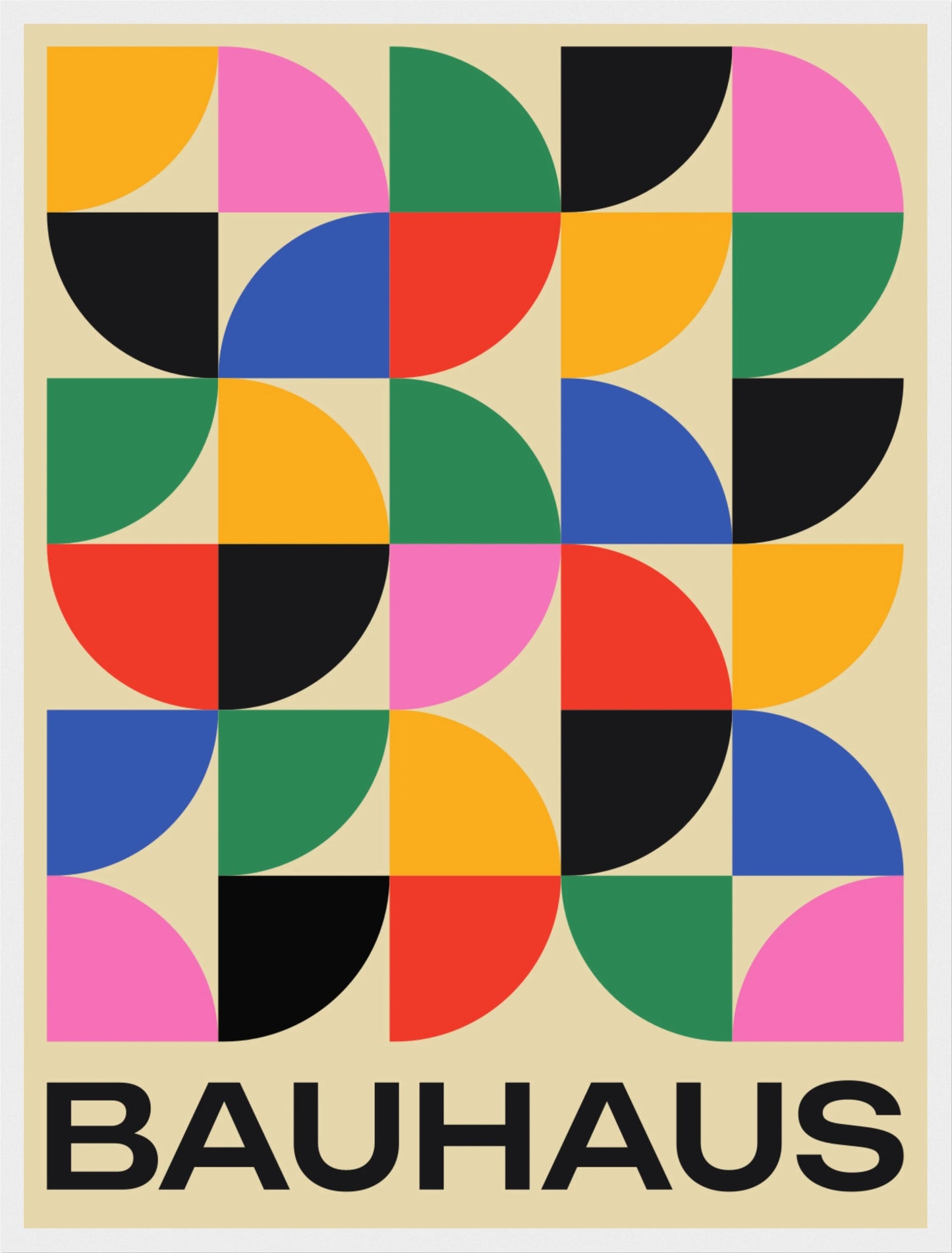 Bauhaus No 34