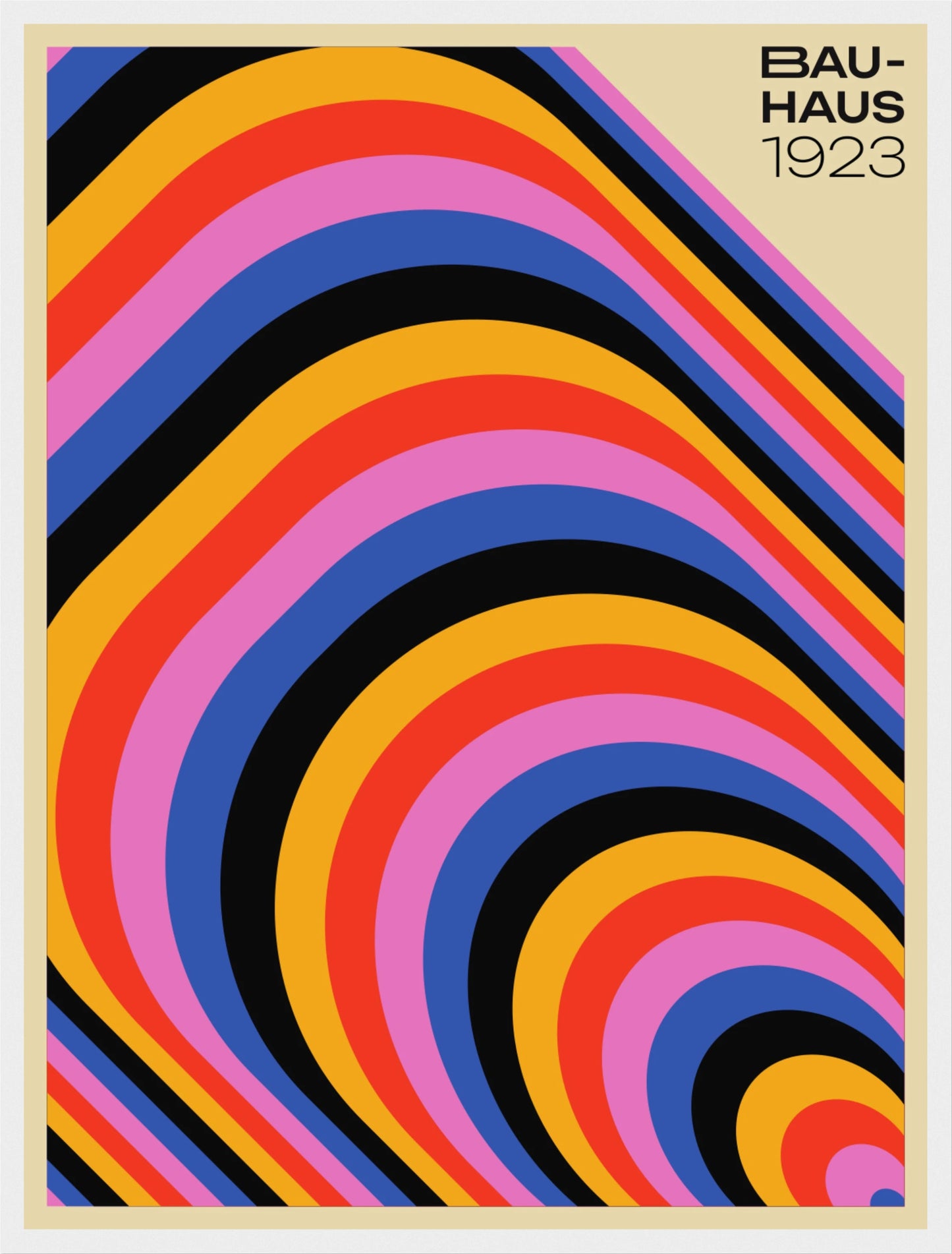 Bauhaus 1923 No 35