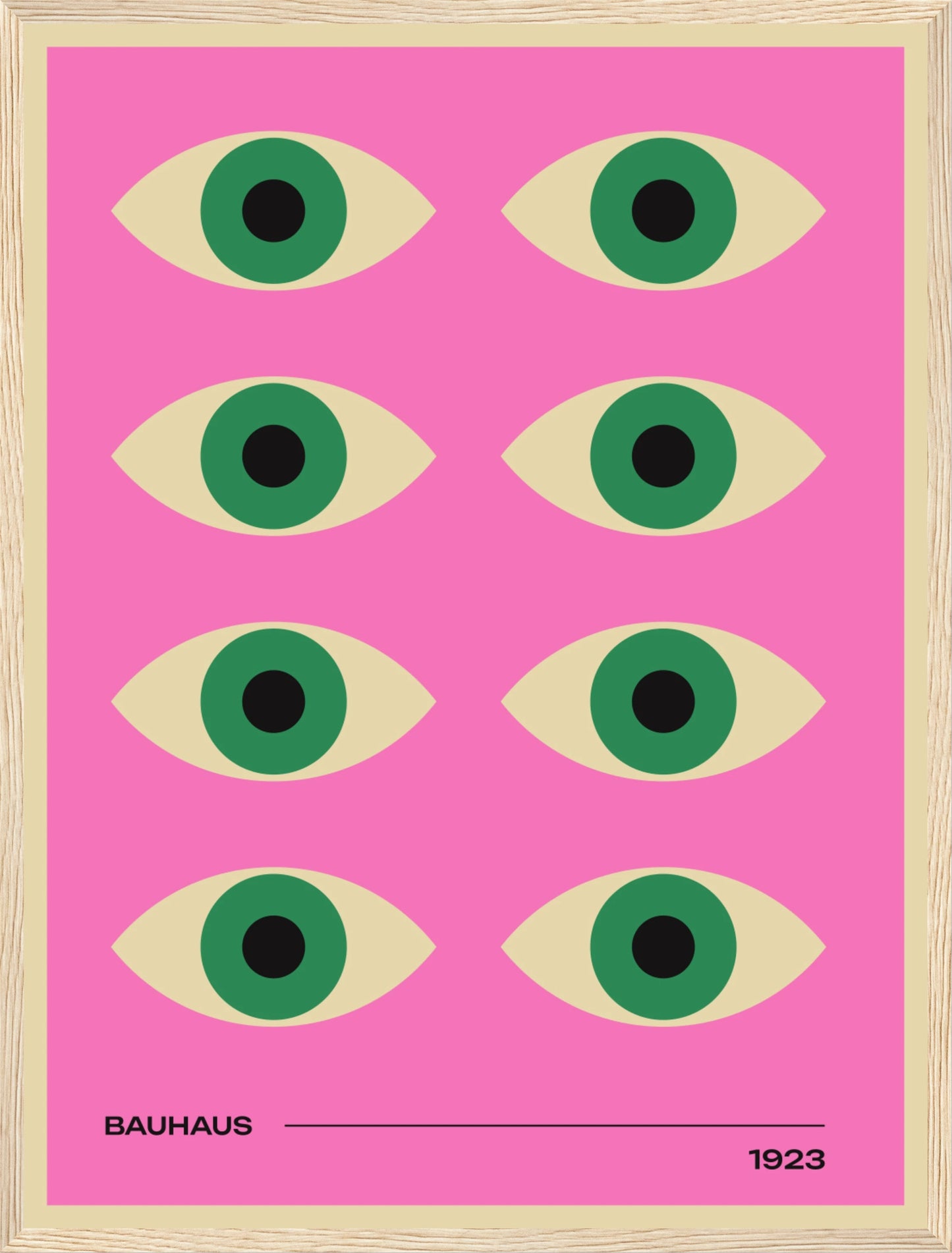 Bauhaus 1923 No 36