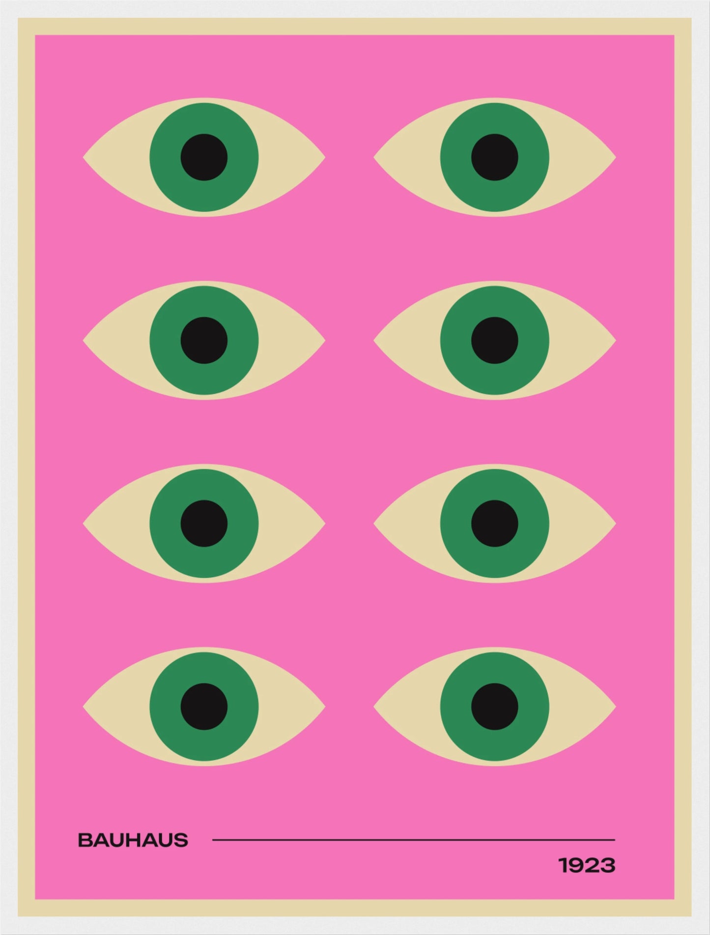 Bauhaus 1923 No 36