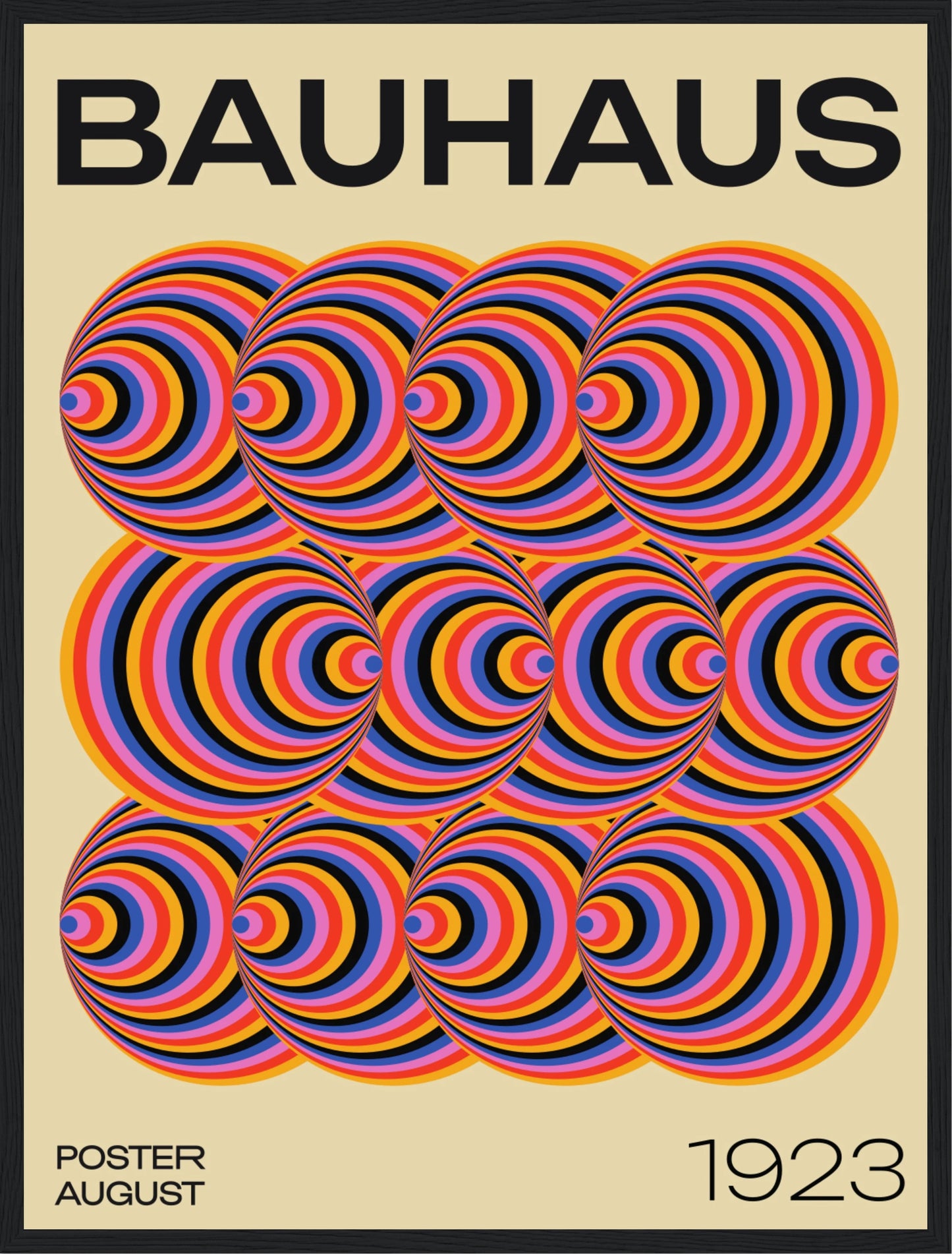 Bauhaus 1923 No 37
